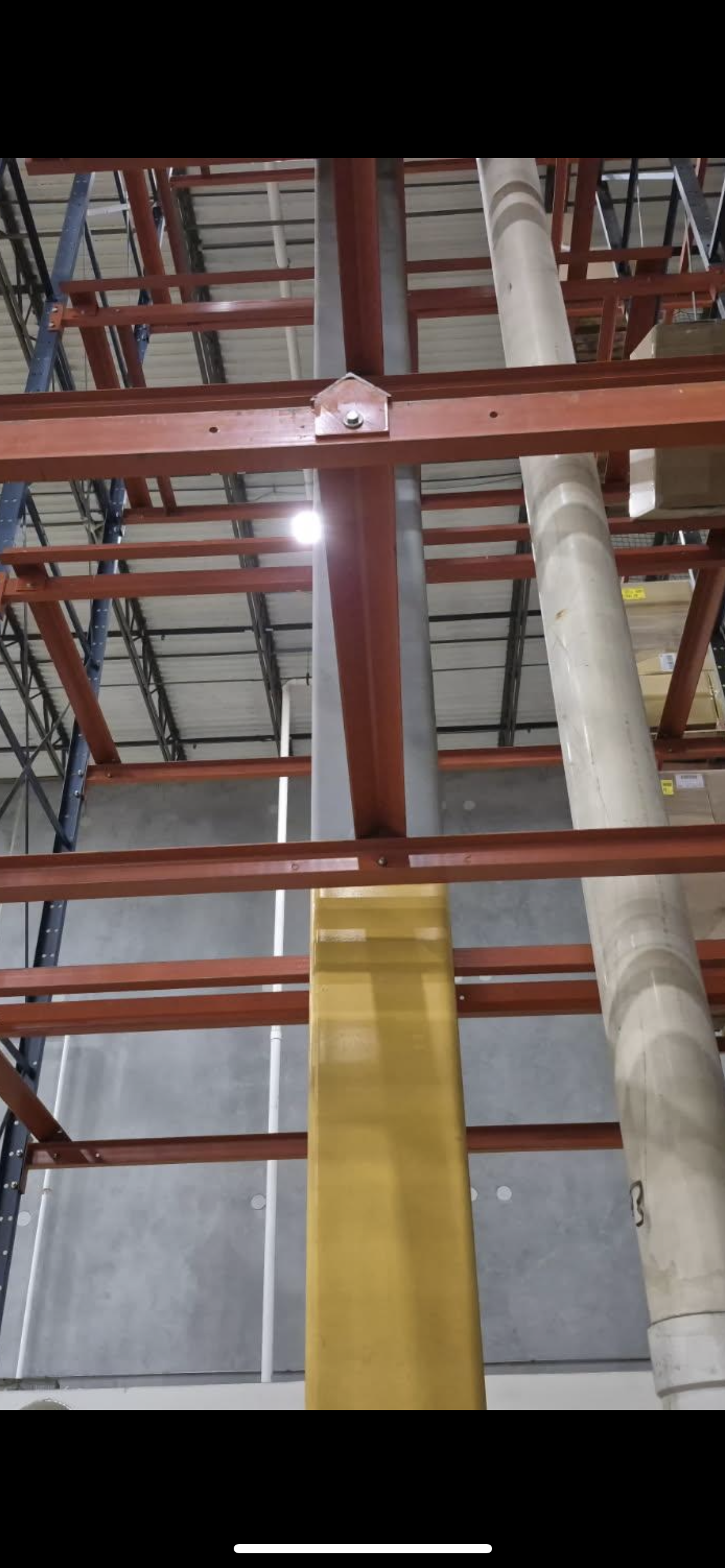 Pallet Guide - 42" x 2" x 3" - Structural - Document 2