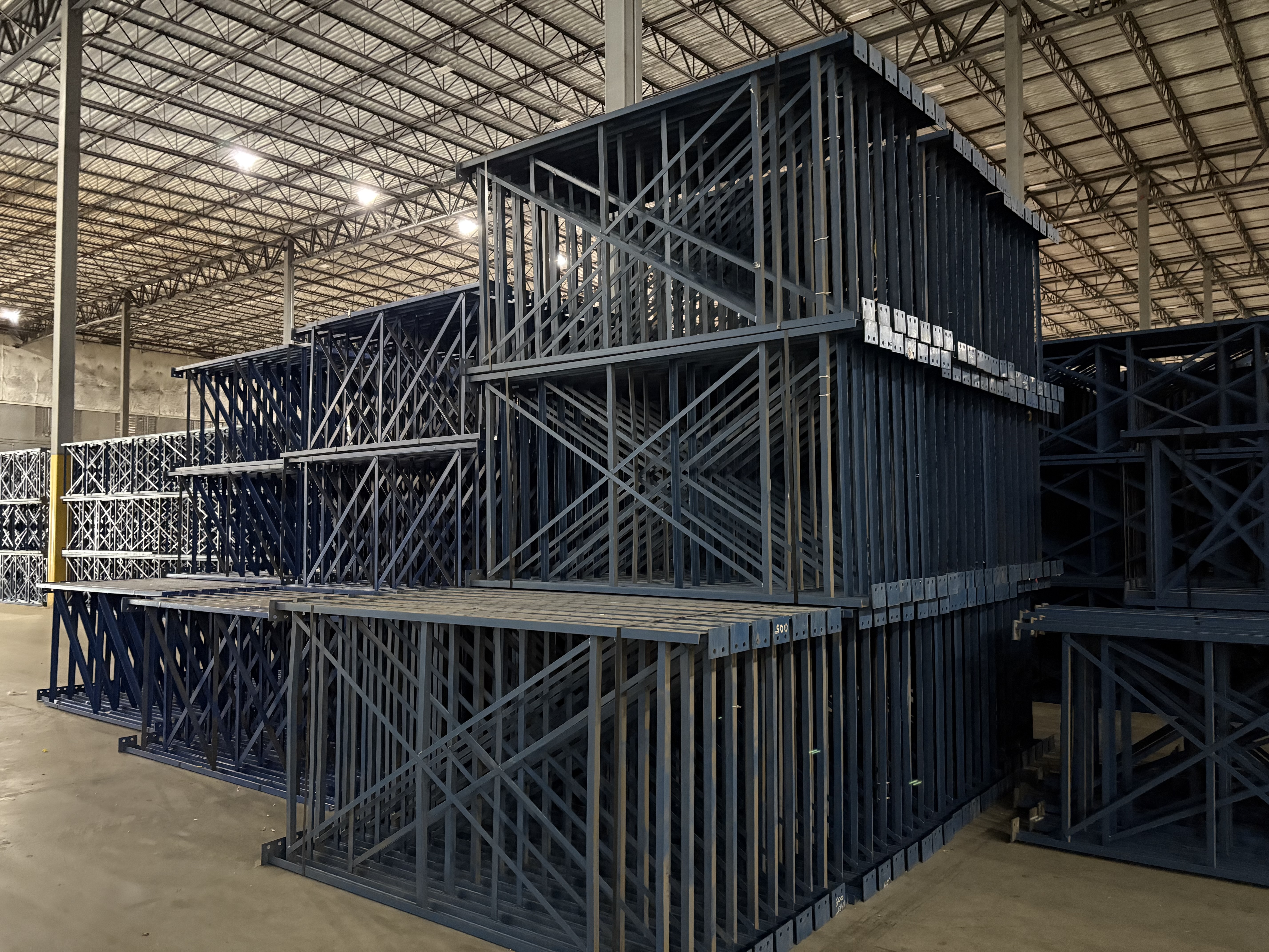 Frazier Upright Frame - 48" x 8' (Bundles of 15)