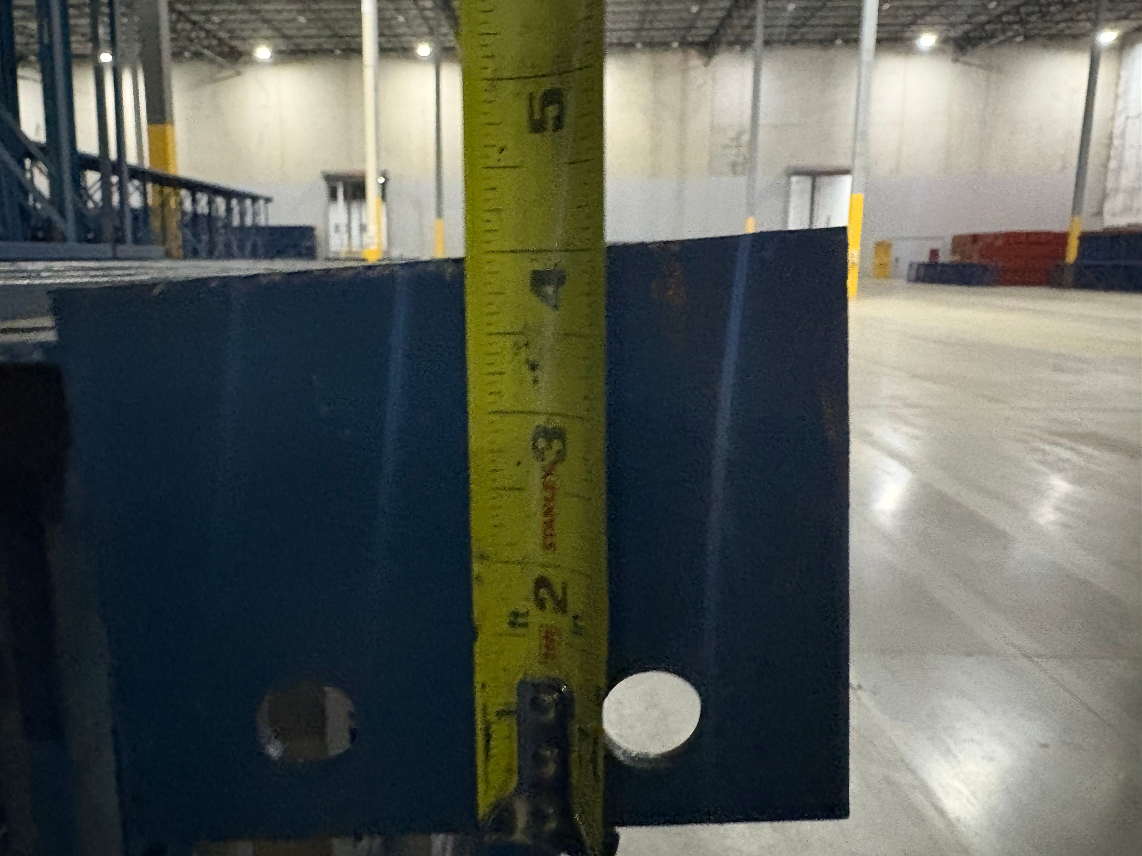 Frazier Upright Frame - 48" x 8' (Bundles of 15) - Document 3