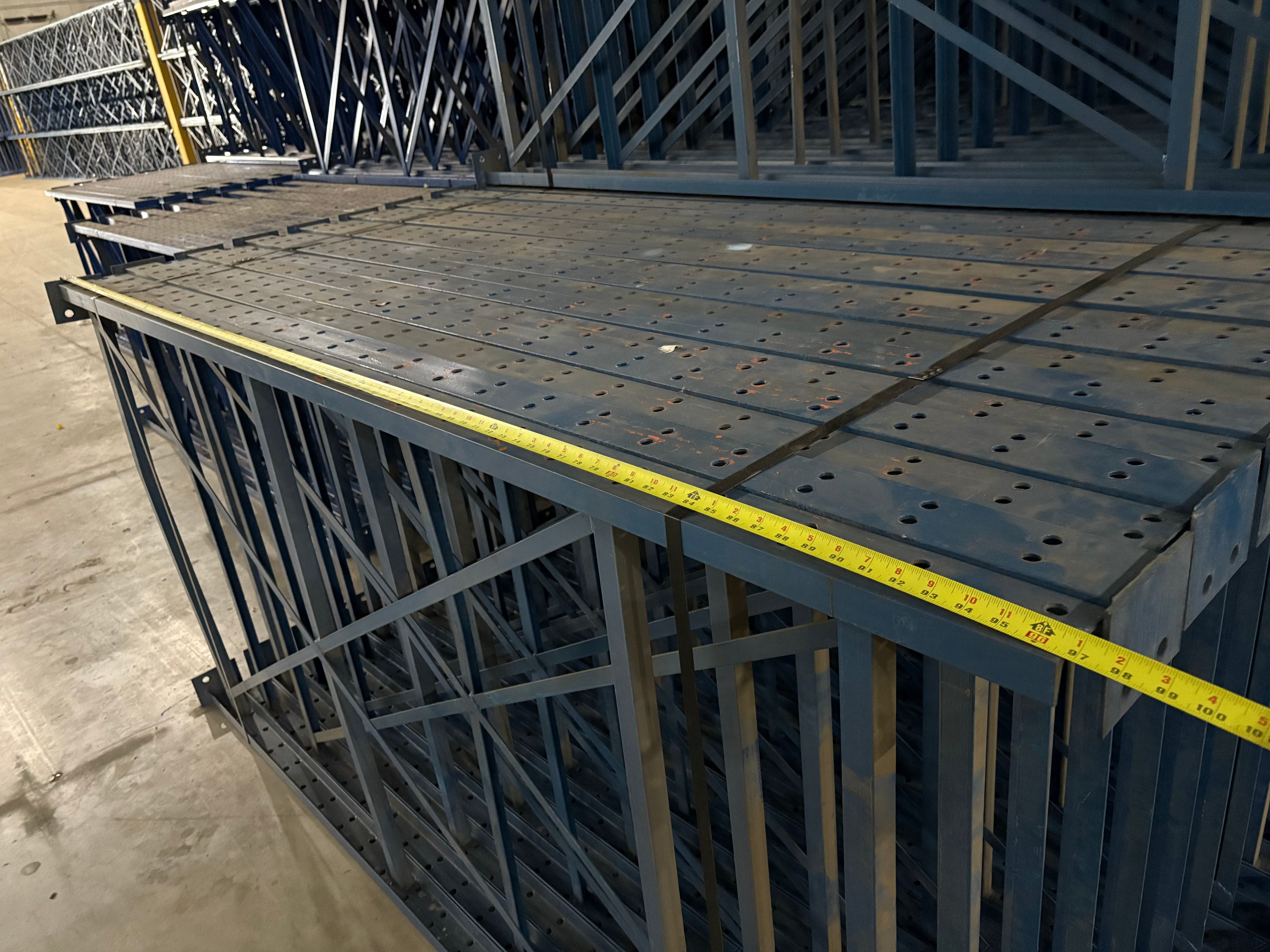 Frazier Upright Frame - 48" x 8' (Bundles of 15) - Document 4