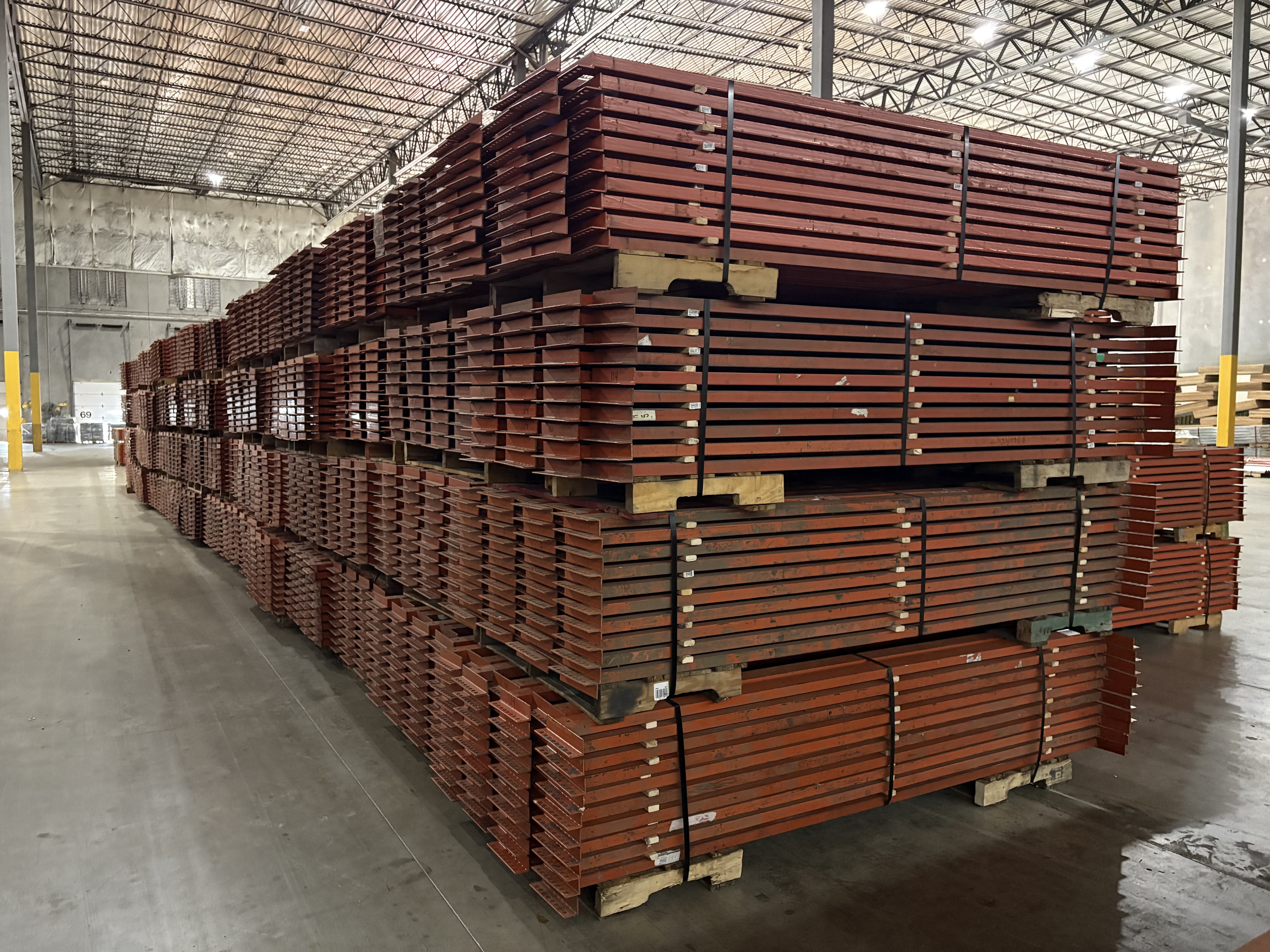 Frazier Beam - 96 1/2" x 4" - Structural