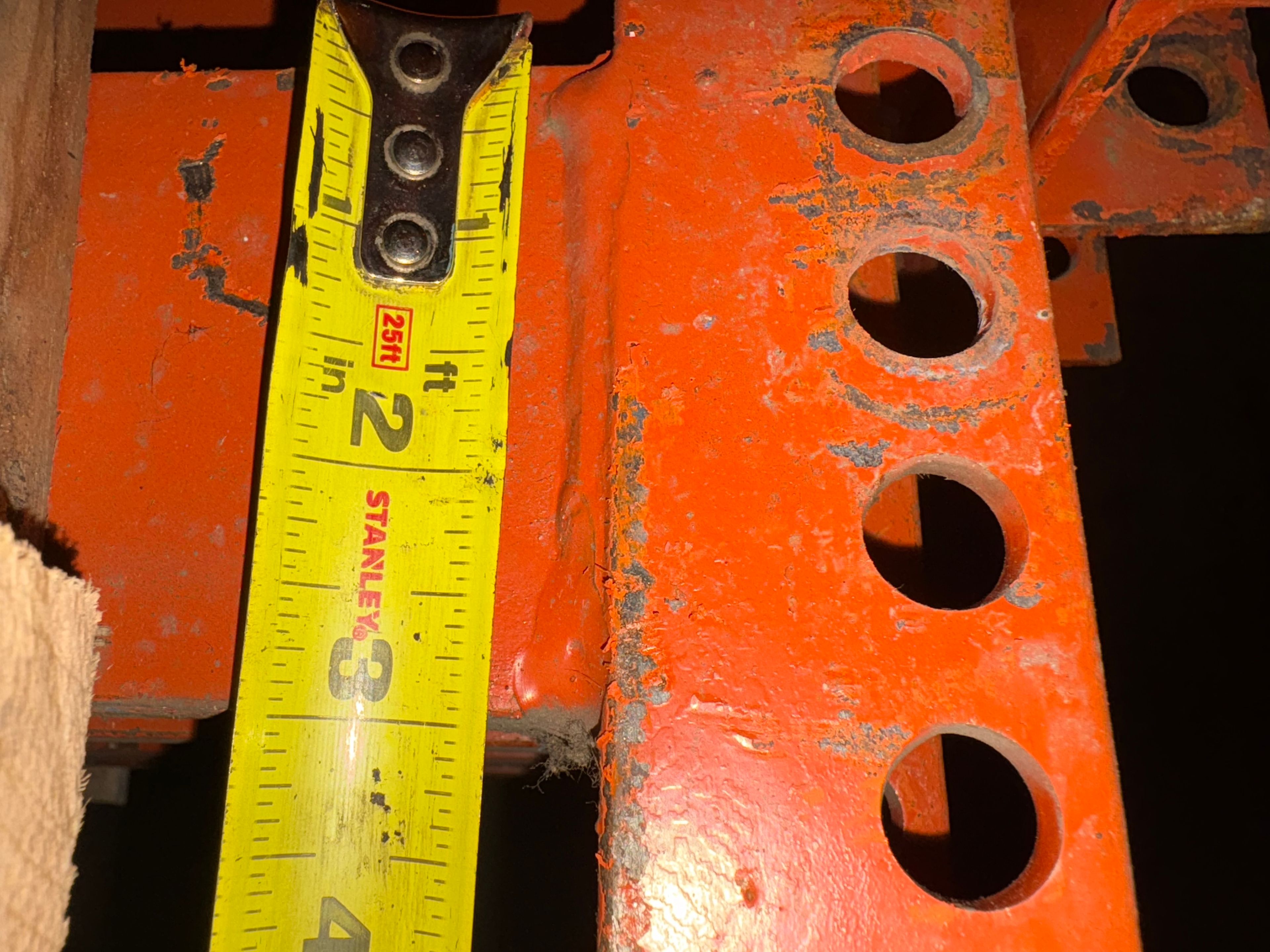 Frazier Beam - 96 1/2" x 4" - Structural - Document 3