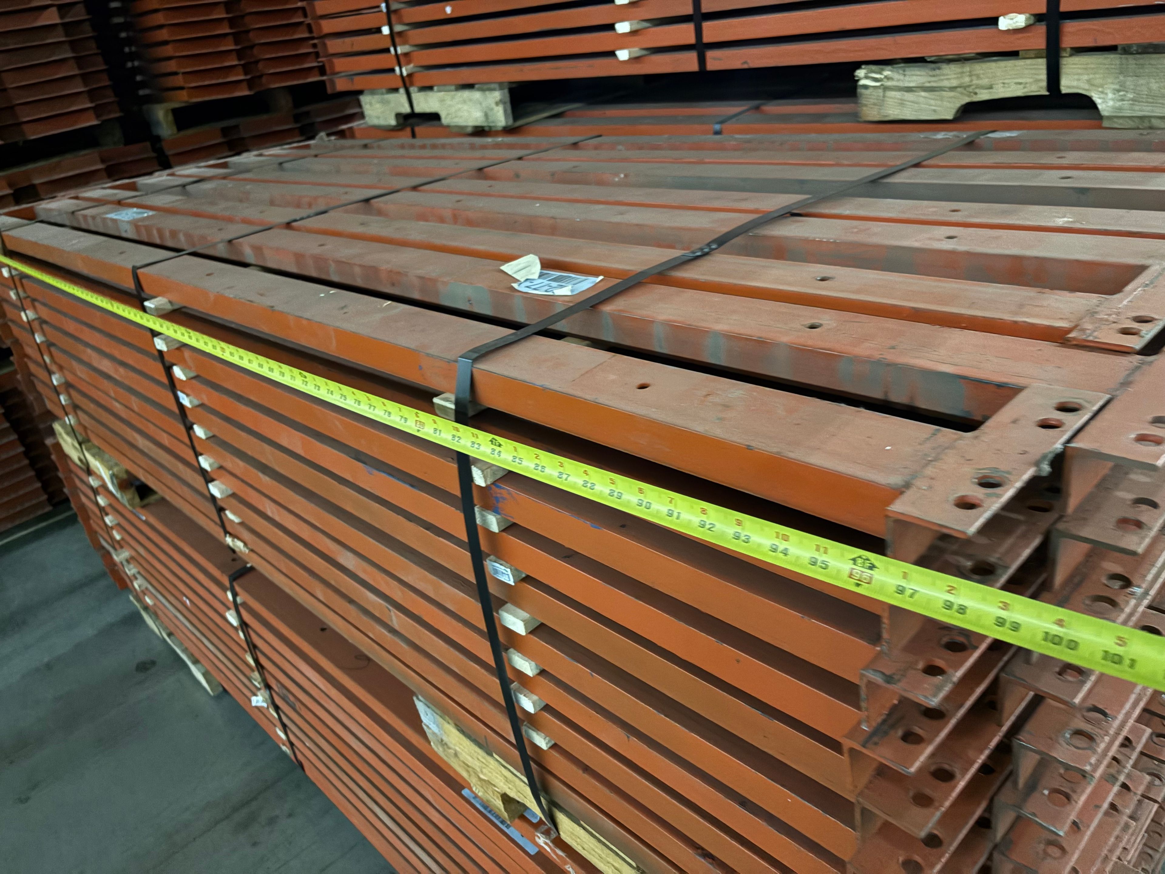 Frazier Beam - 96 1/2" x 4" - Structural - Document 4