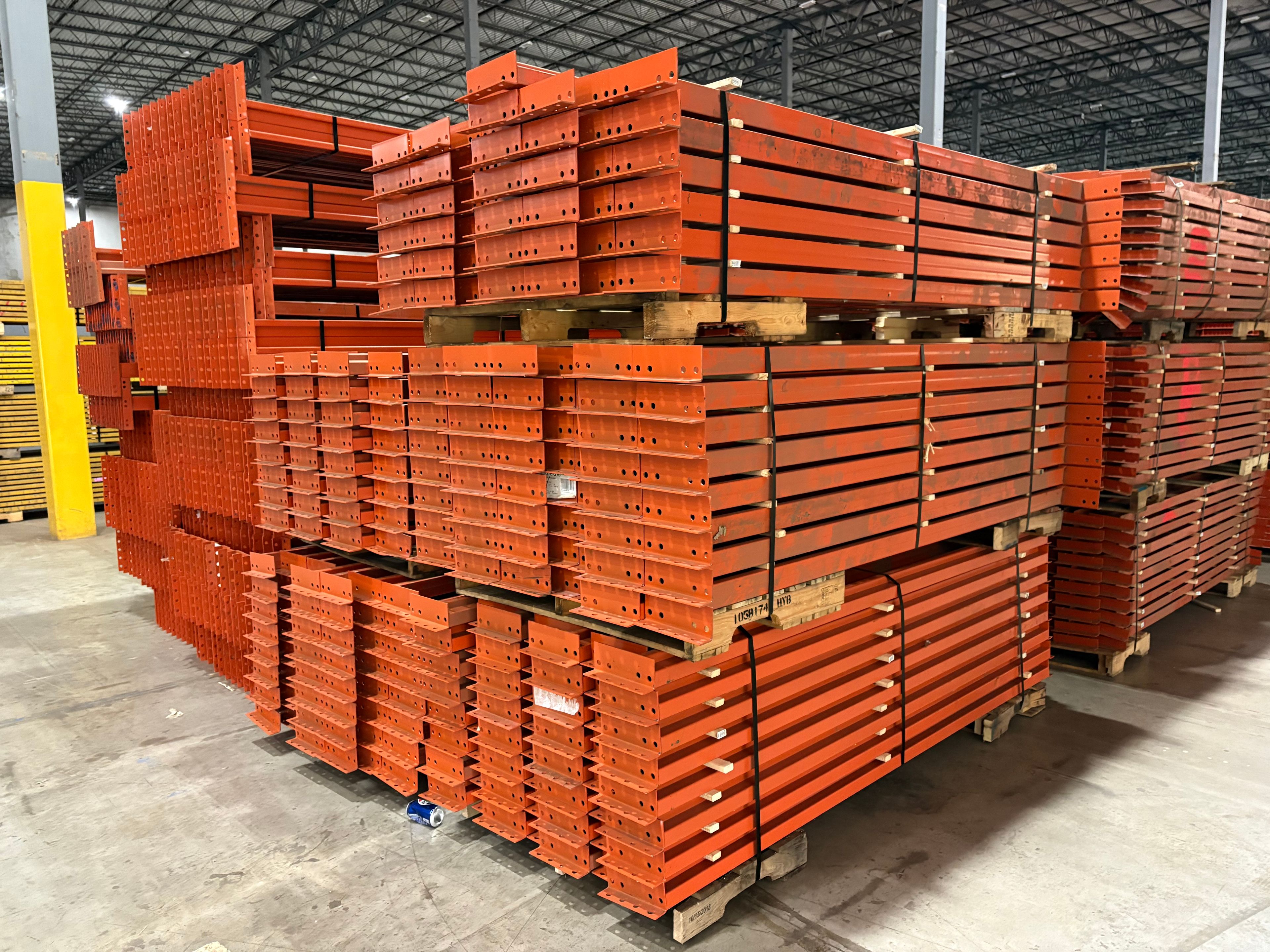 Frazier Beam - 96" x 3" - Structural Hybrid