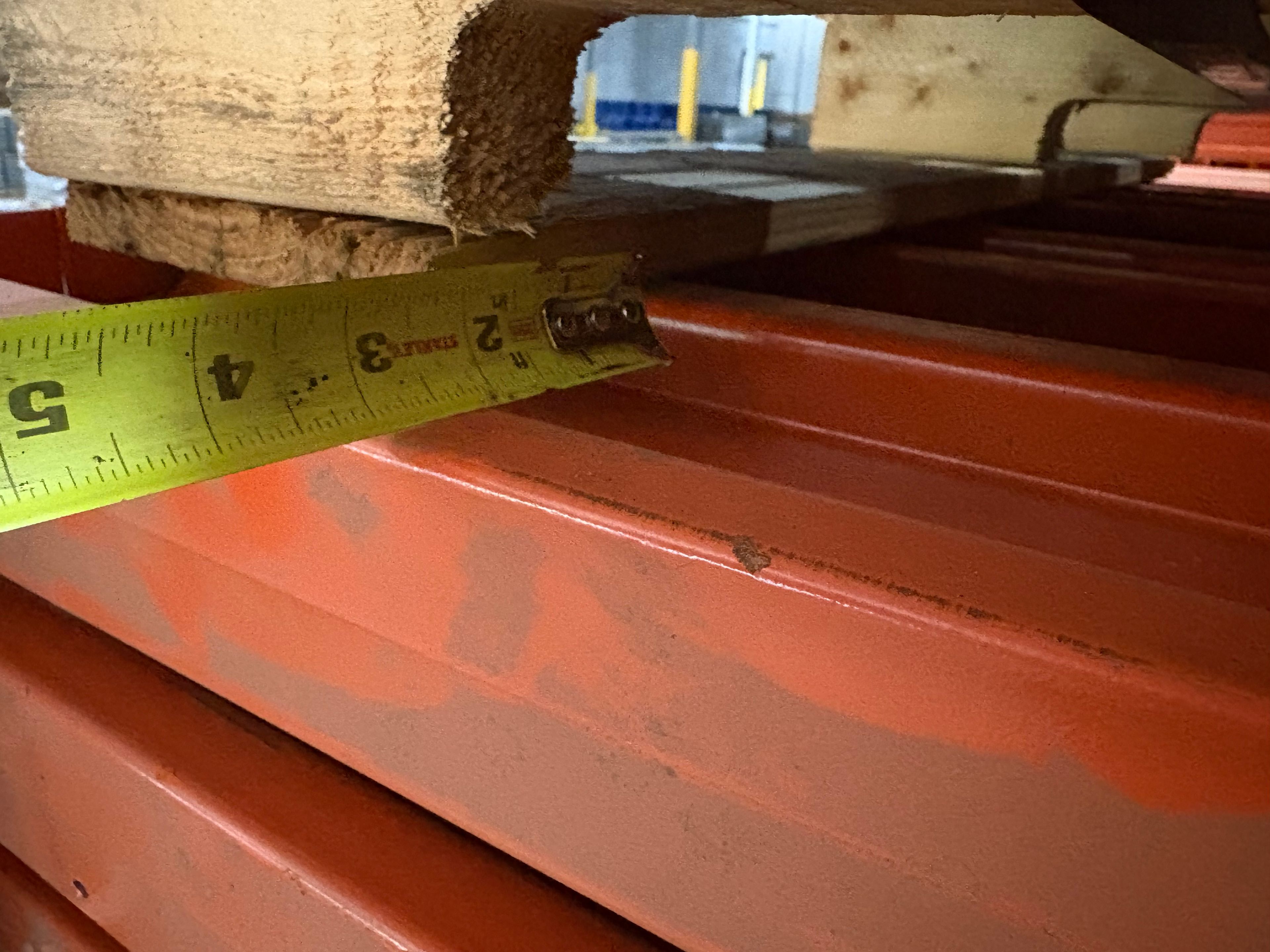 Frazier Beam - 96" x 3" - Structural Hybrid - Document 2