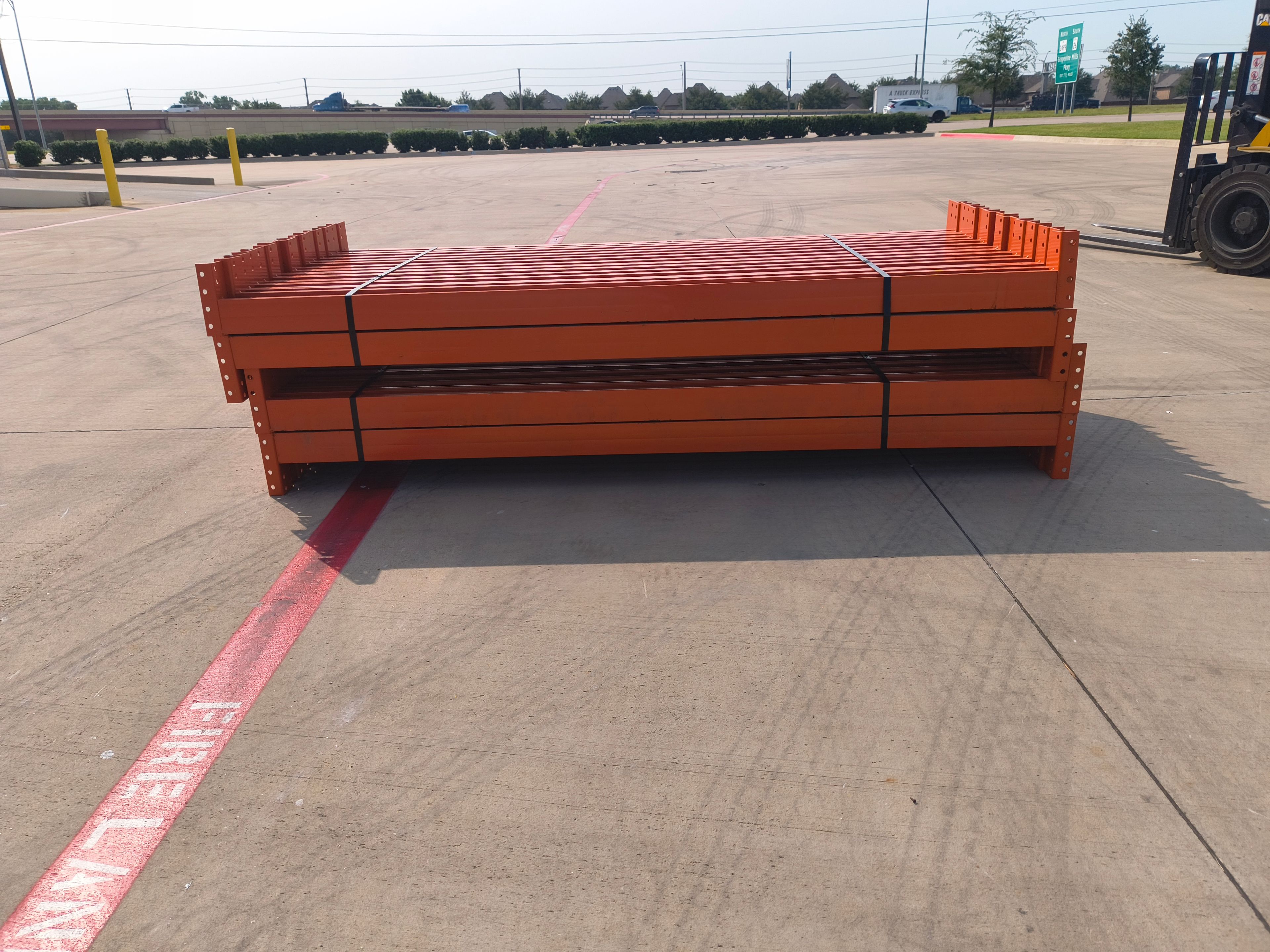 Beam - 96" x 4" - Structural