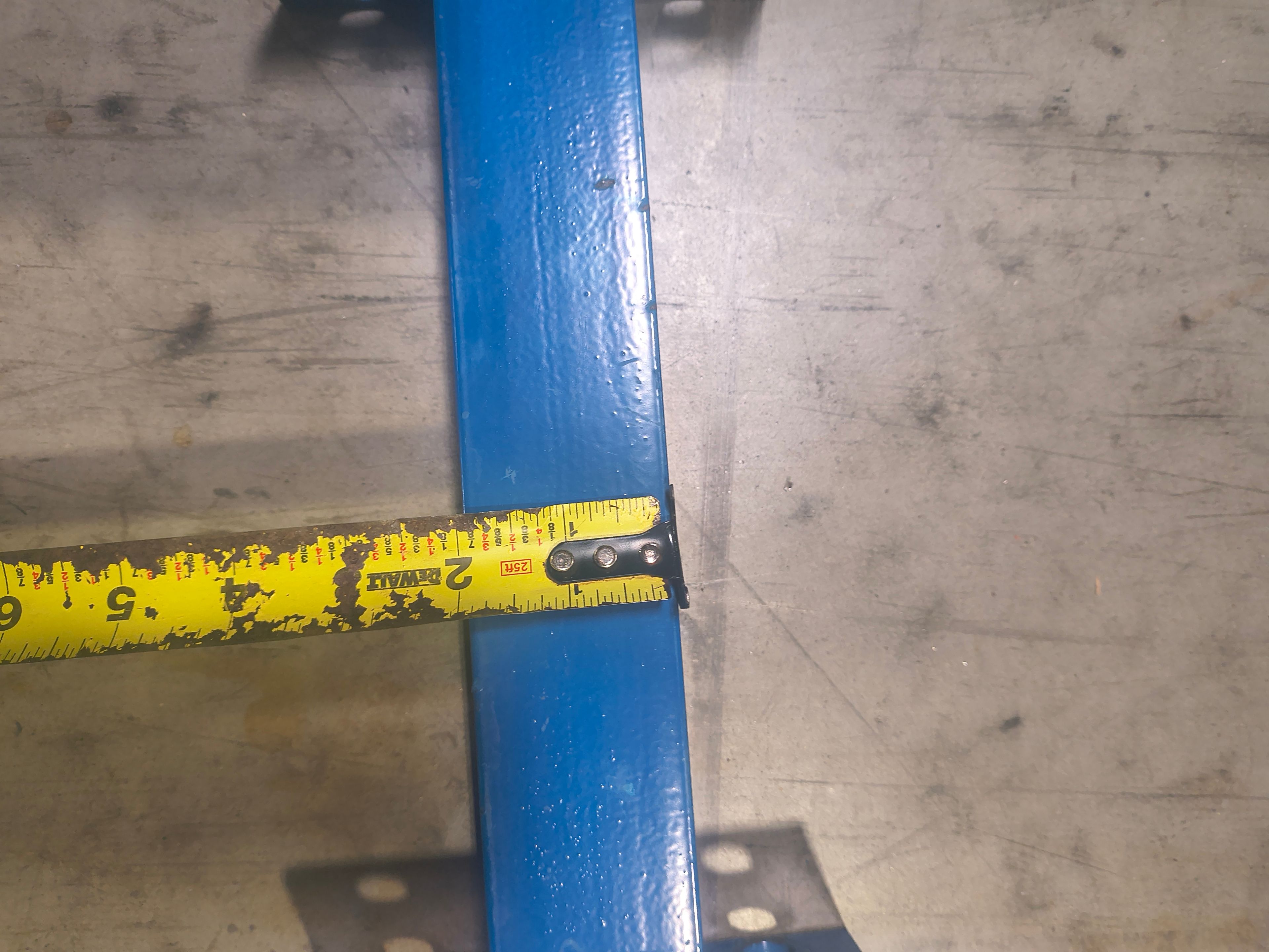 Row Spacer - 12" x 2" - Document 4
