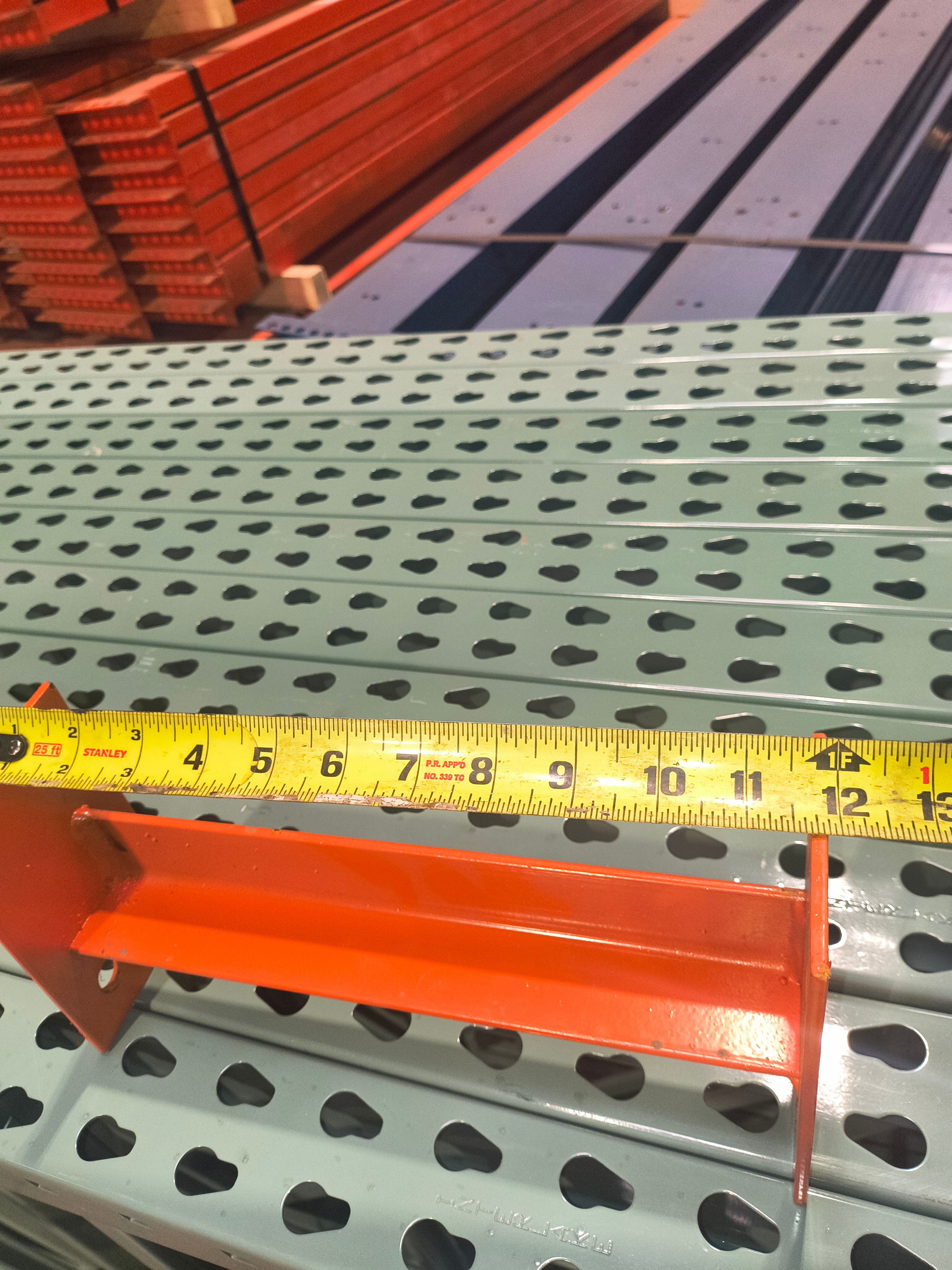 Row Spacer - 12" x 2" - Document 3