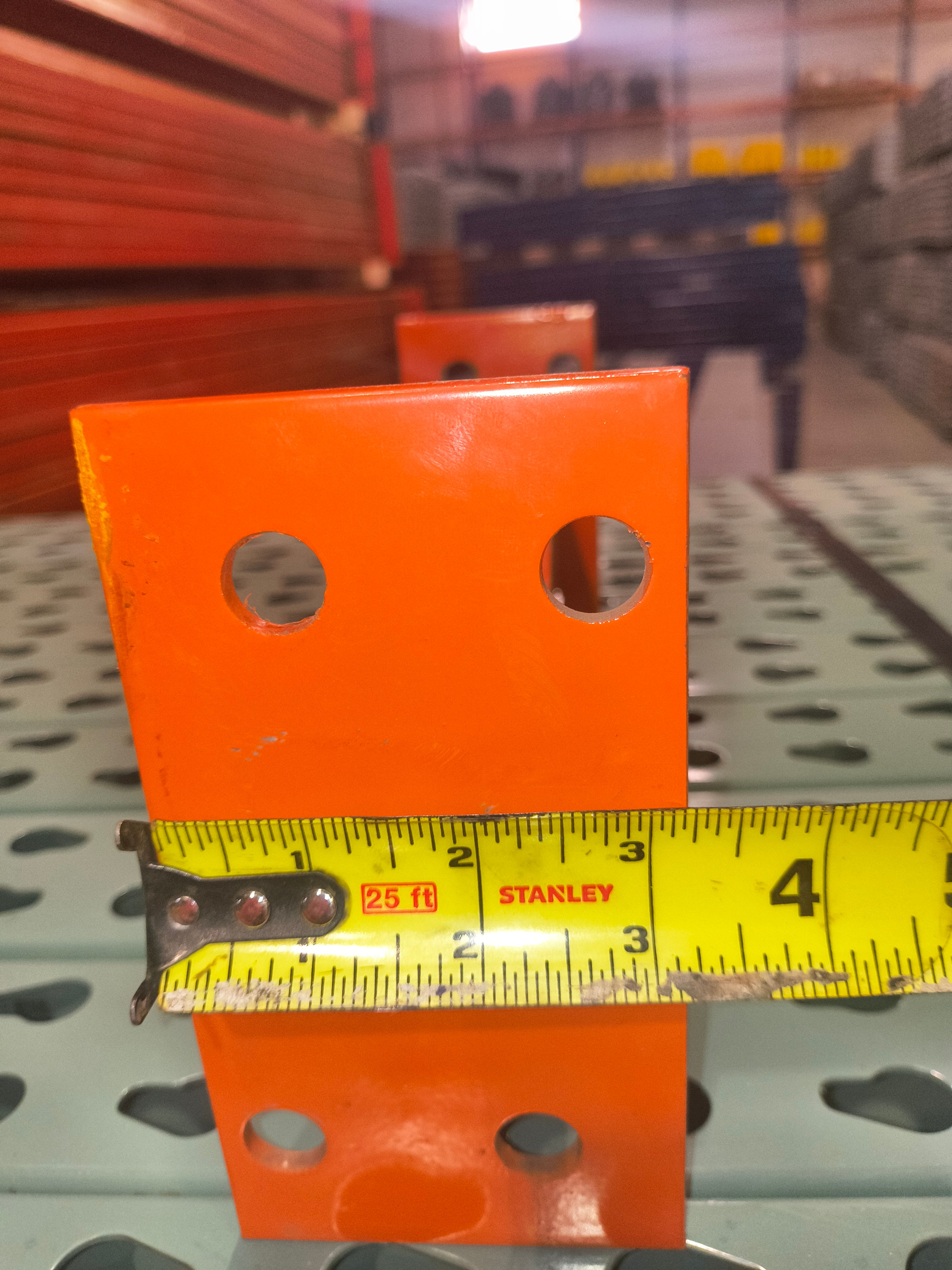 Row Spacer - 12" x 2" - Document 6