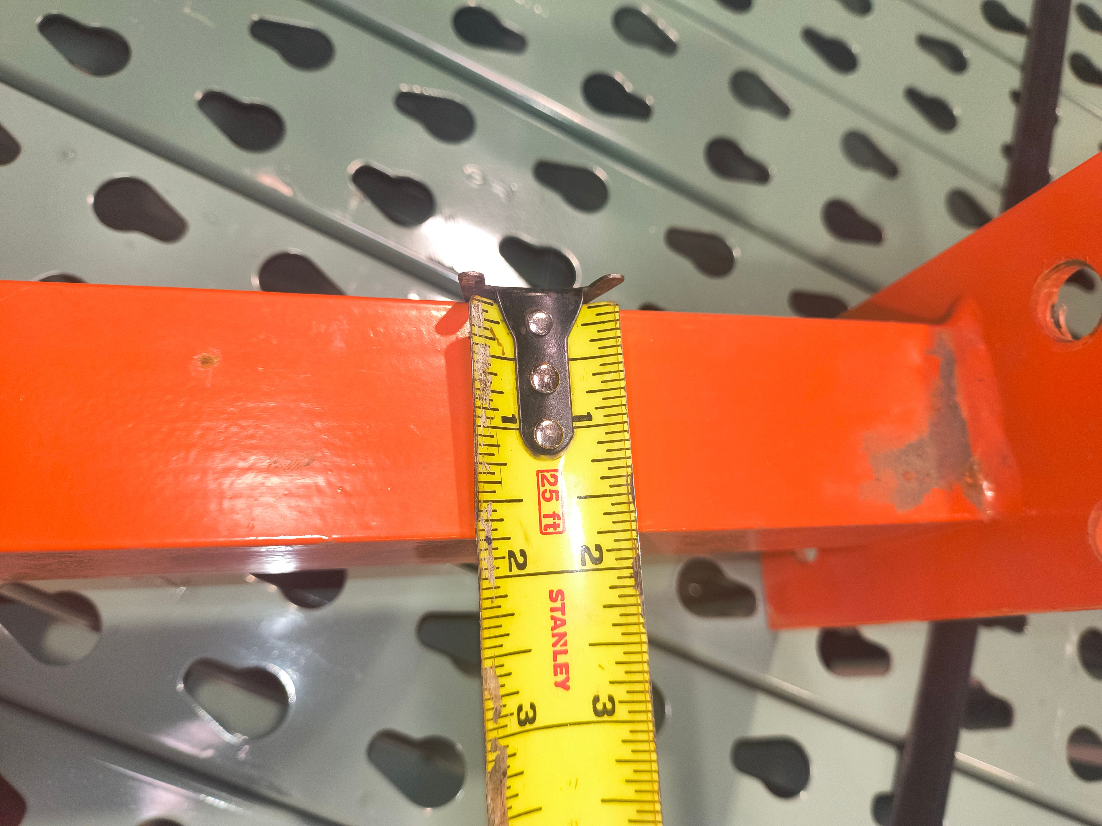 Row Spacer - 12" x 2" - Document 4