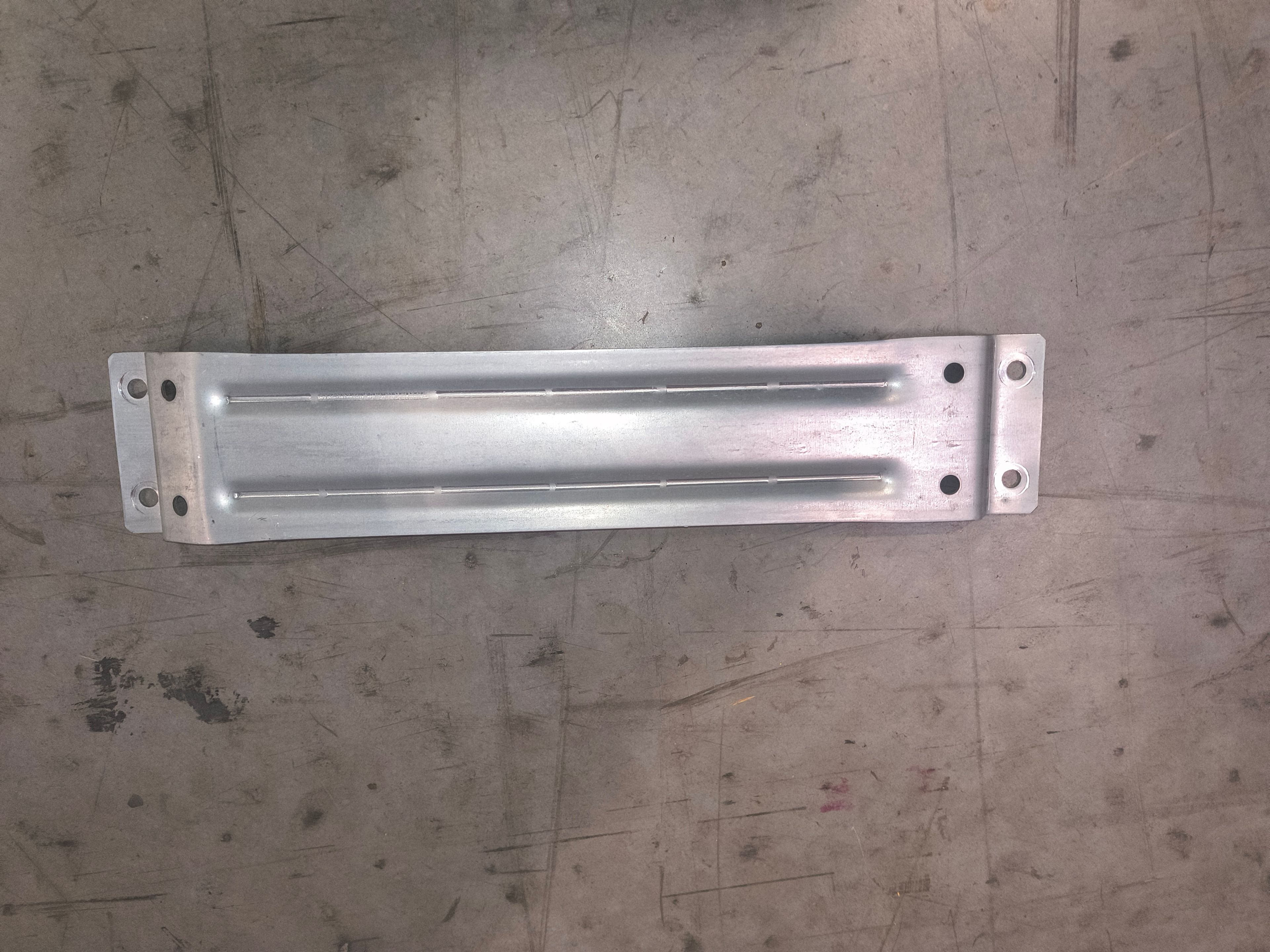 Row Spacer - 12" x 3 1/2" - Document 2
