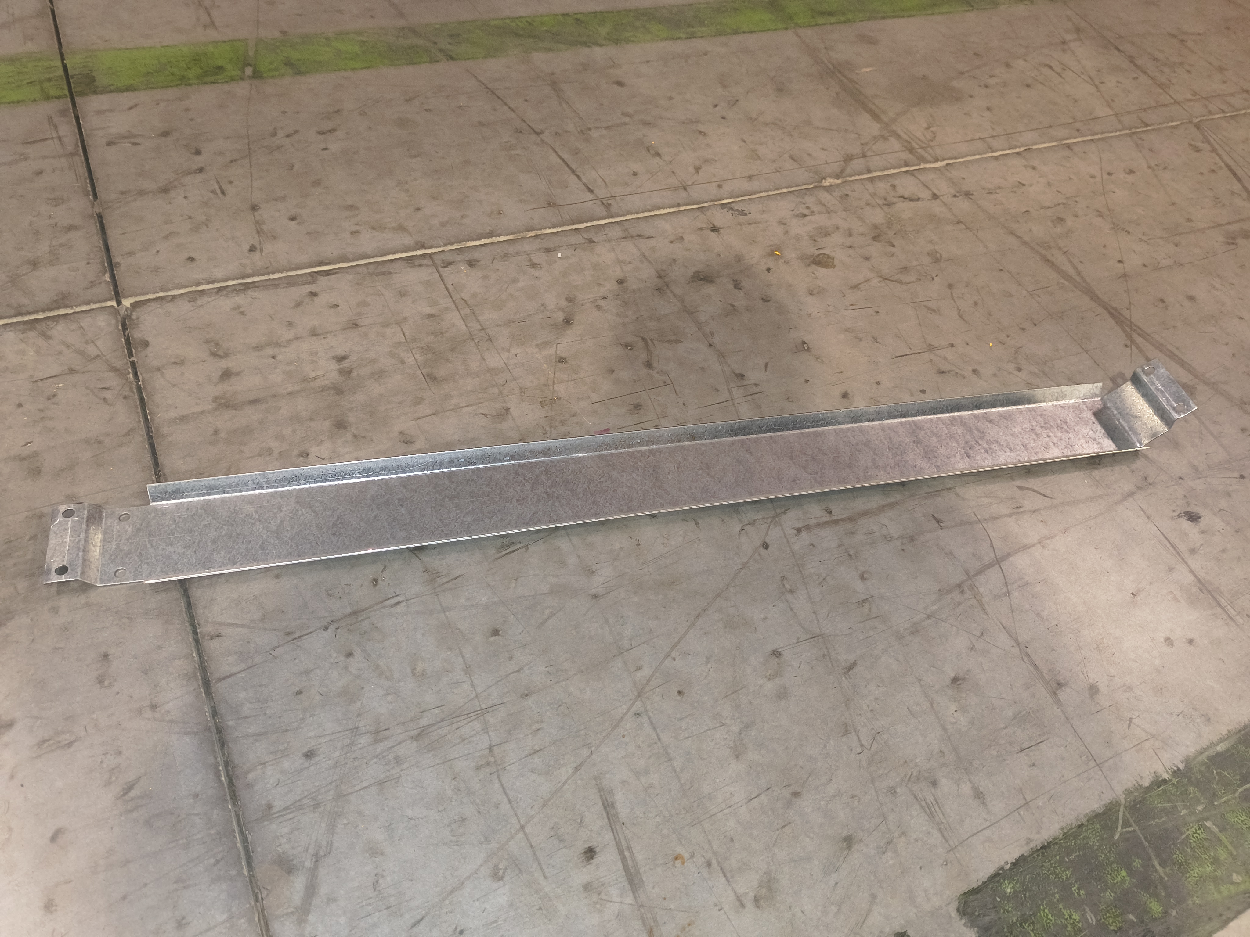 Row Spacer - 36" x 3"