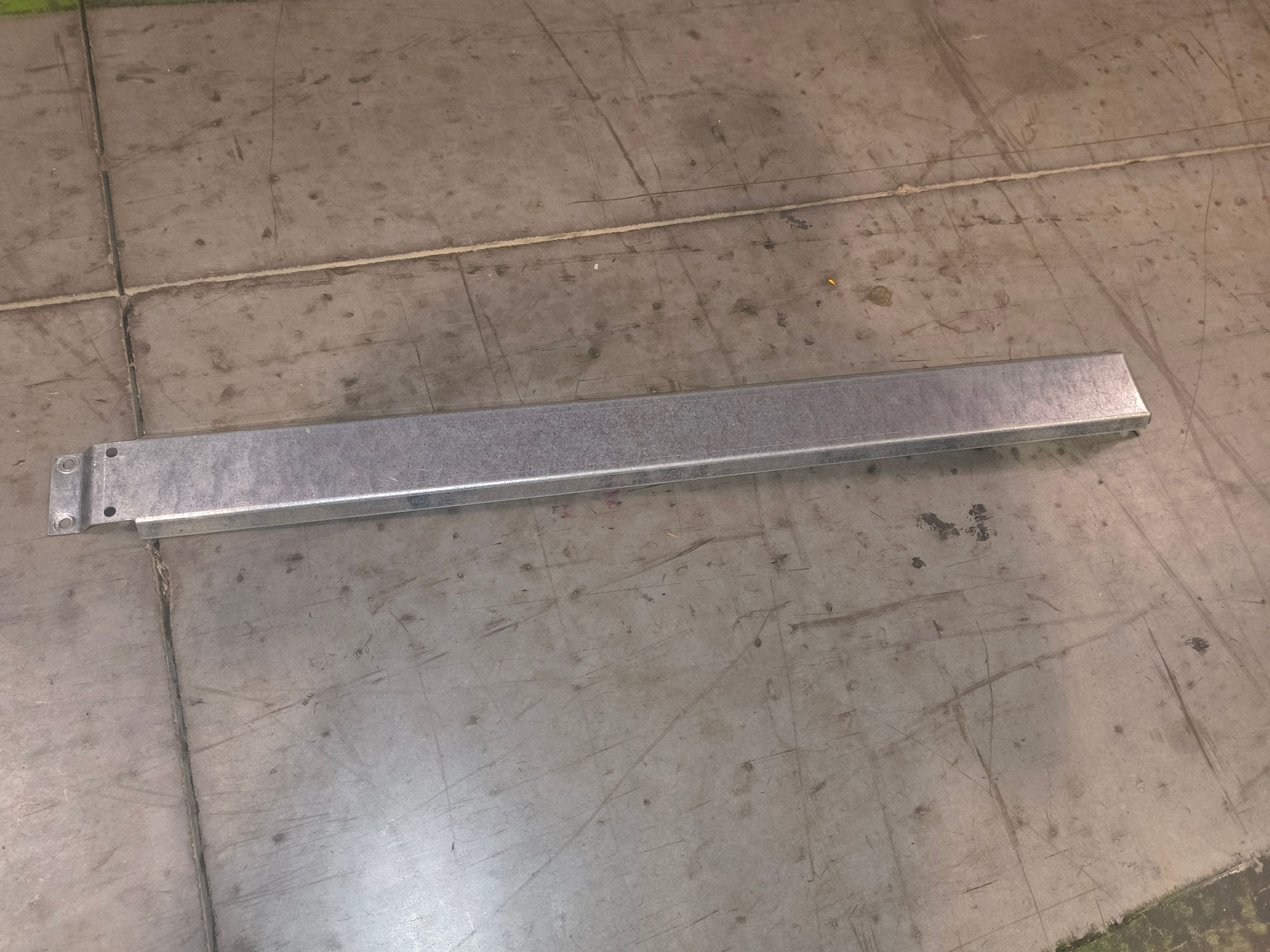 Row Spacer - 36" x 3" - Document 2