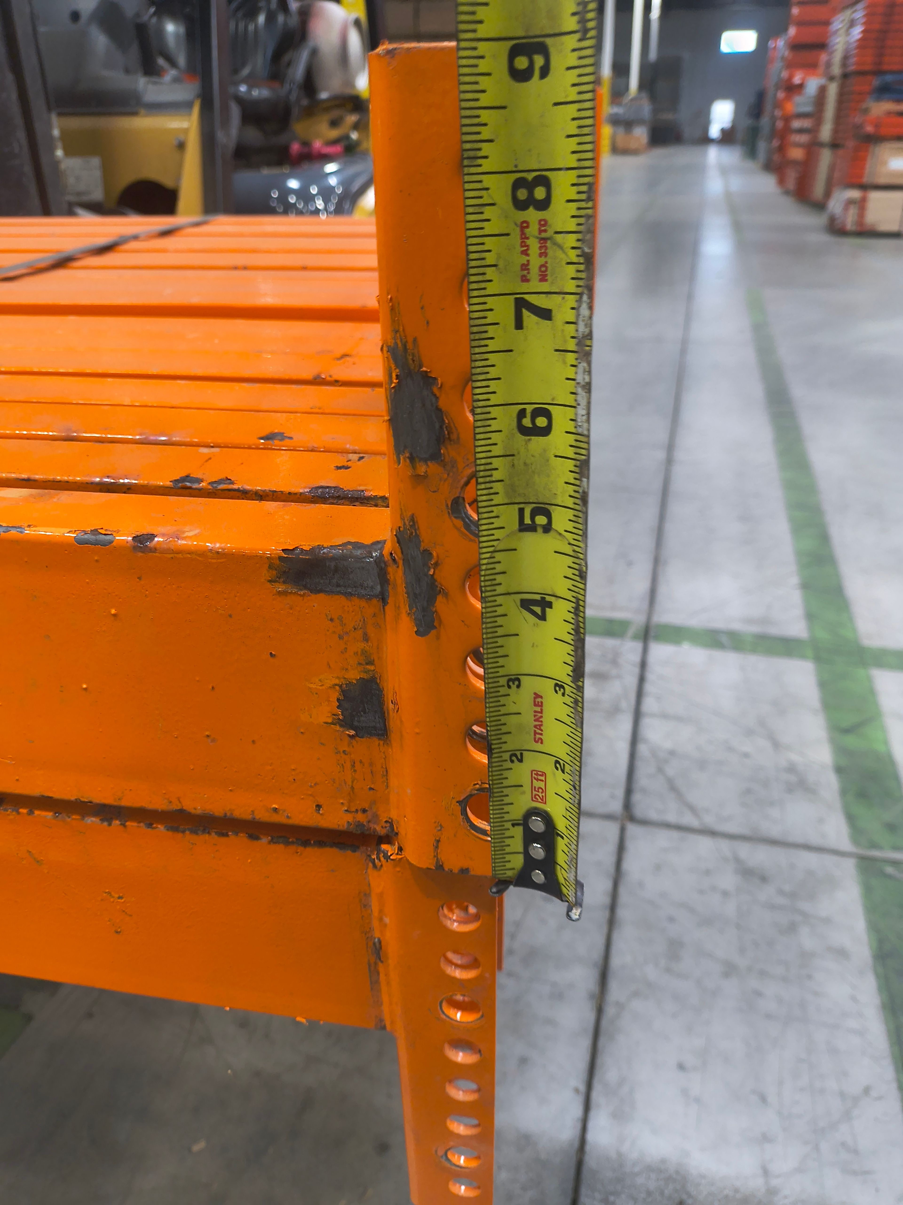 Beam - 96" x 4" - Structural - Document 4