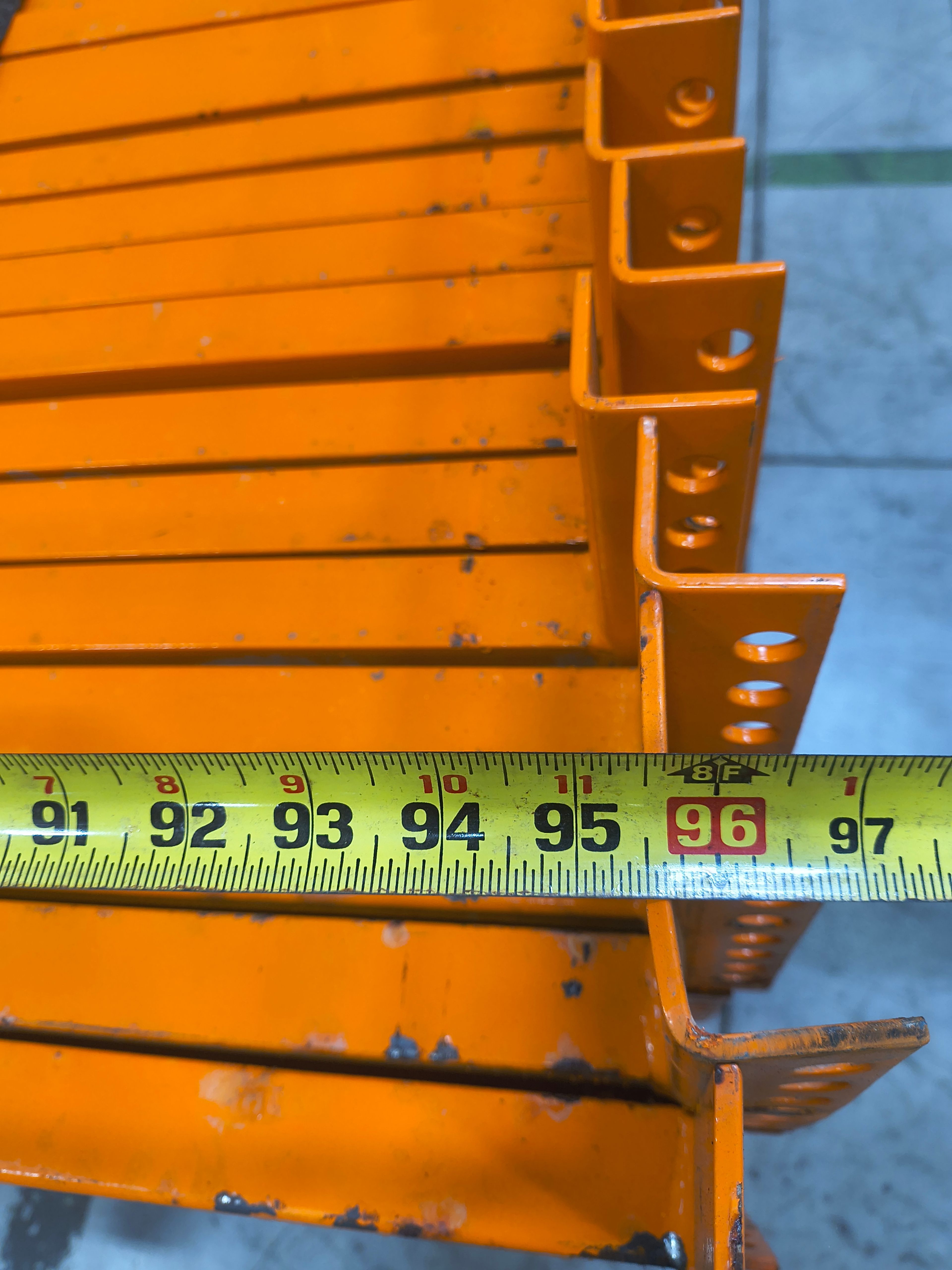 Beam - 96" x 4" - Structural - Document 3