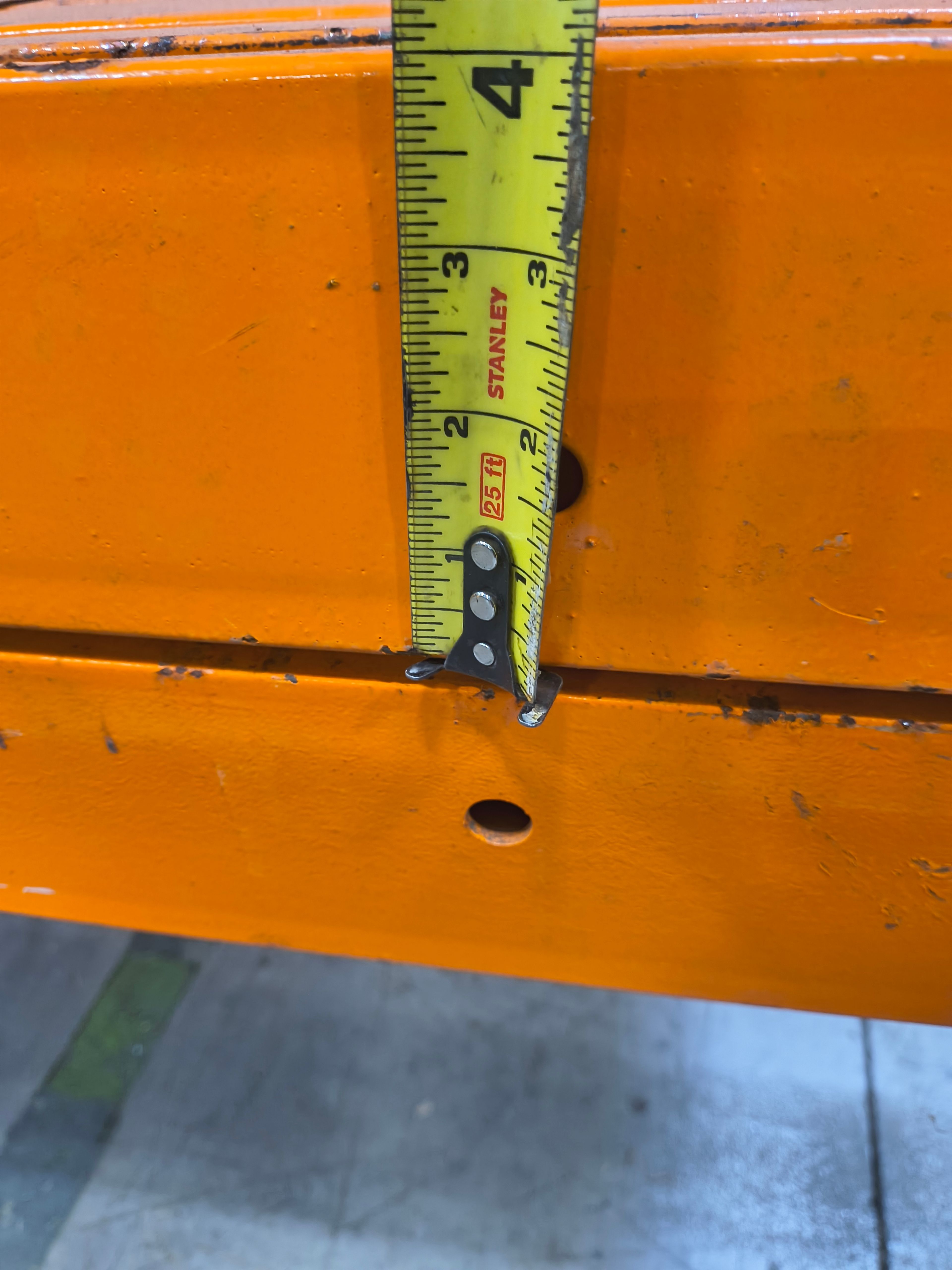 Beam - 96" x 4" - Structural - Document 7