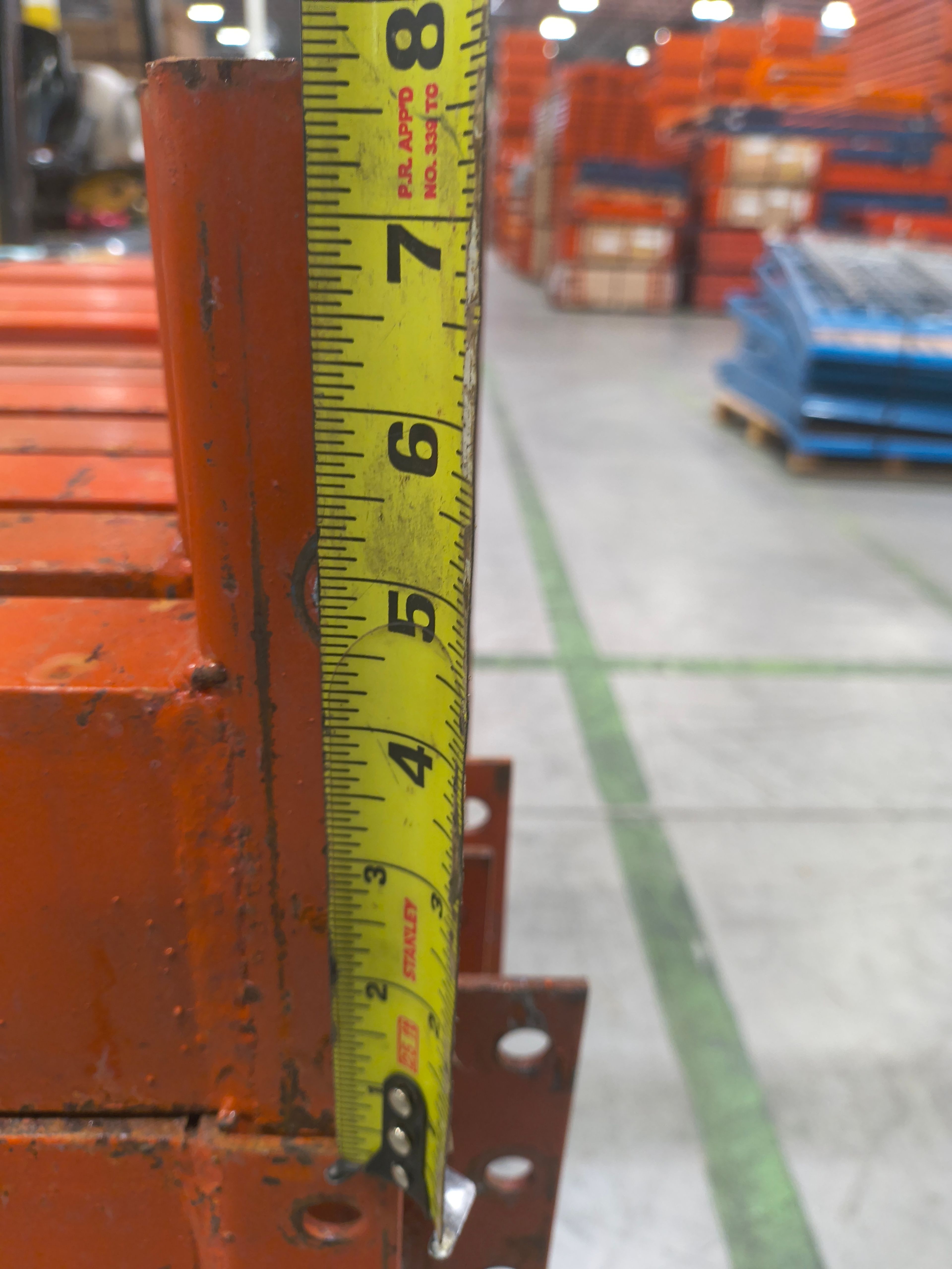 Beam - 96" x 4" - Structural - Document 5
