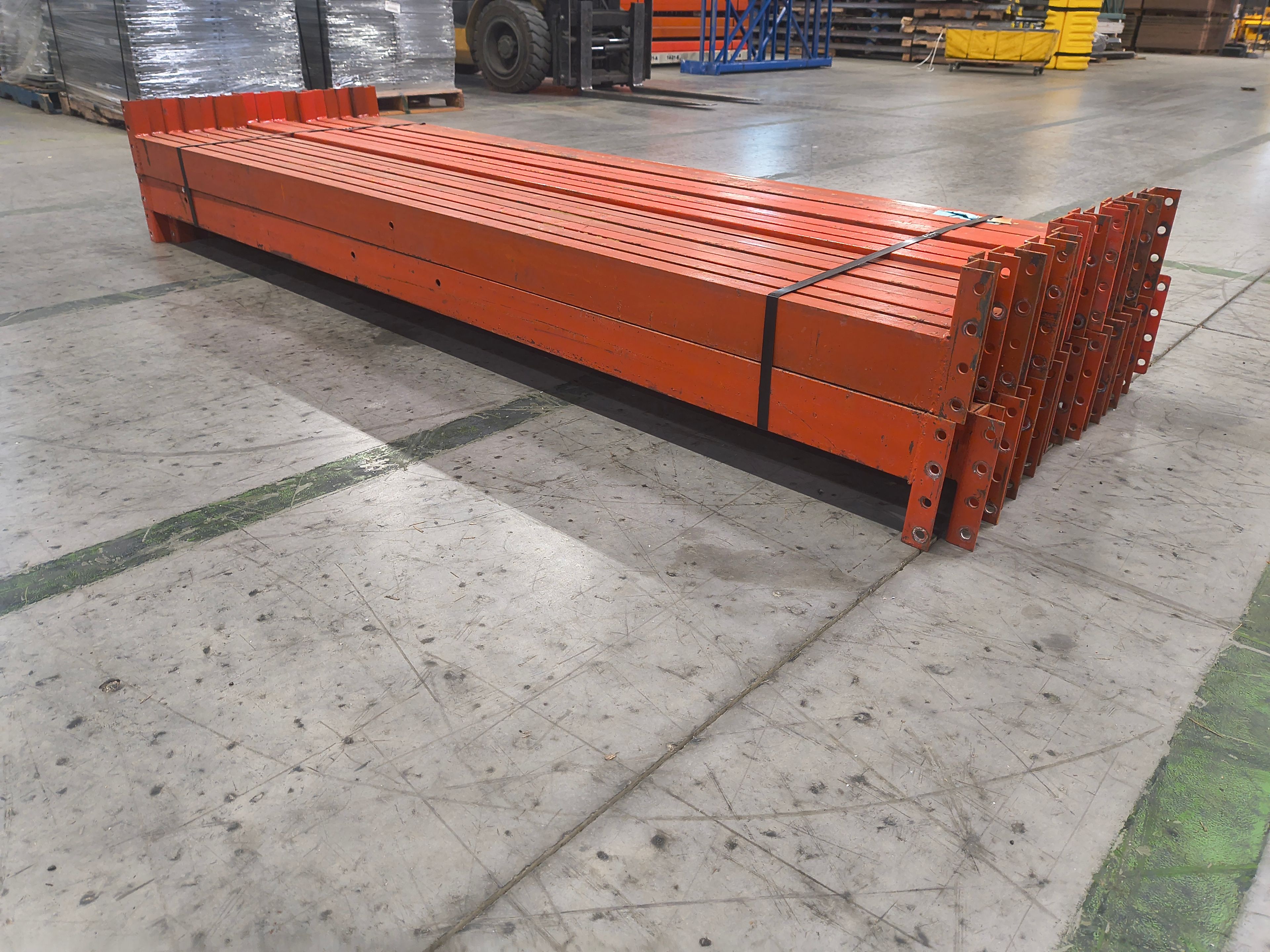 Beam - 96" x 4" - Structural - Document 2