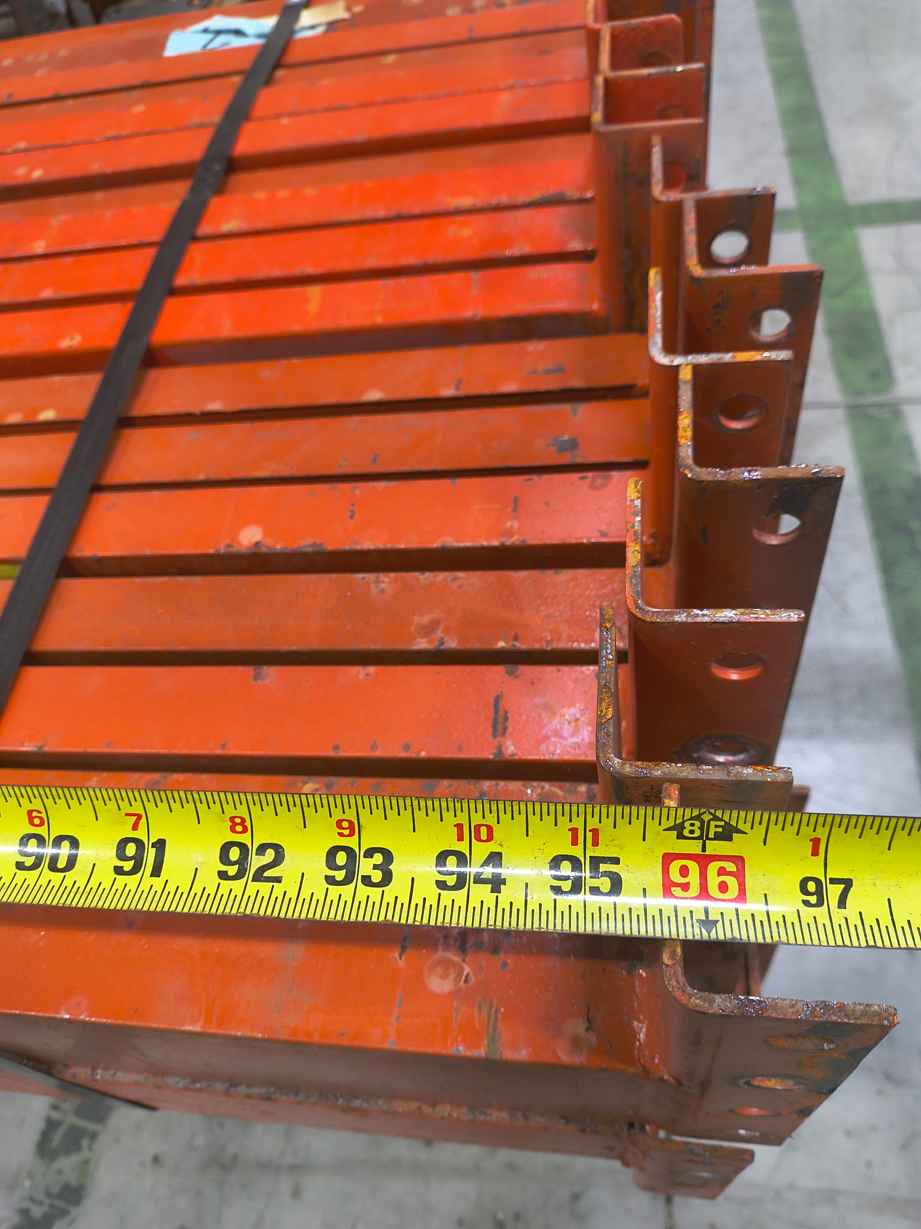 Beam - 96" x 4" - Structural - Document 3