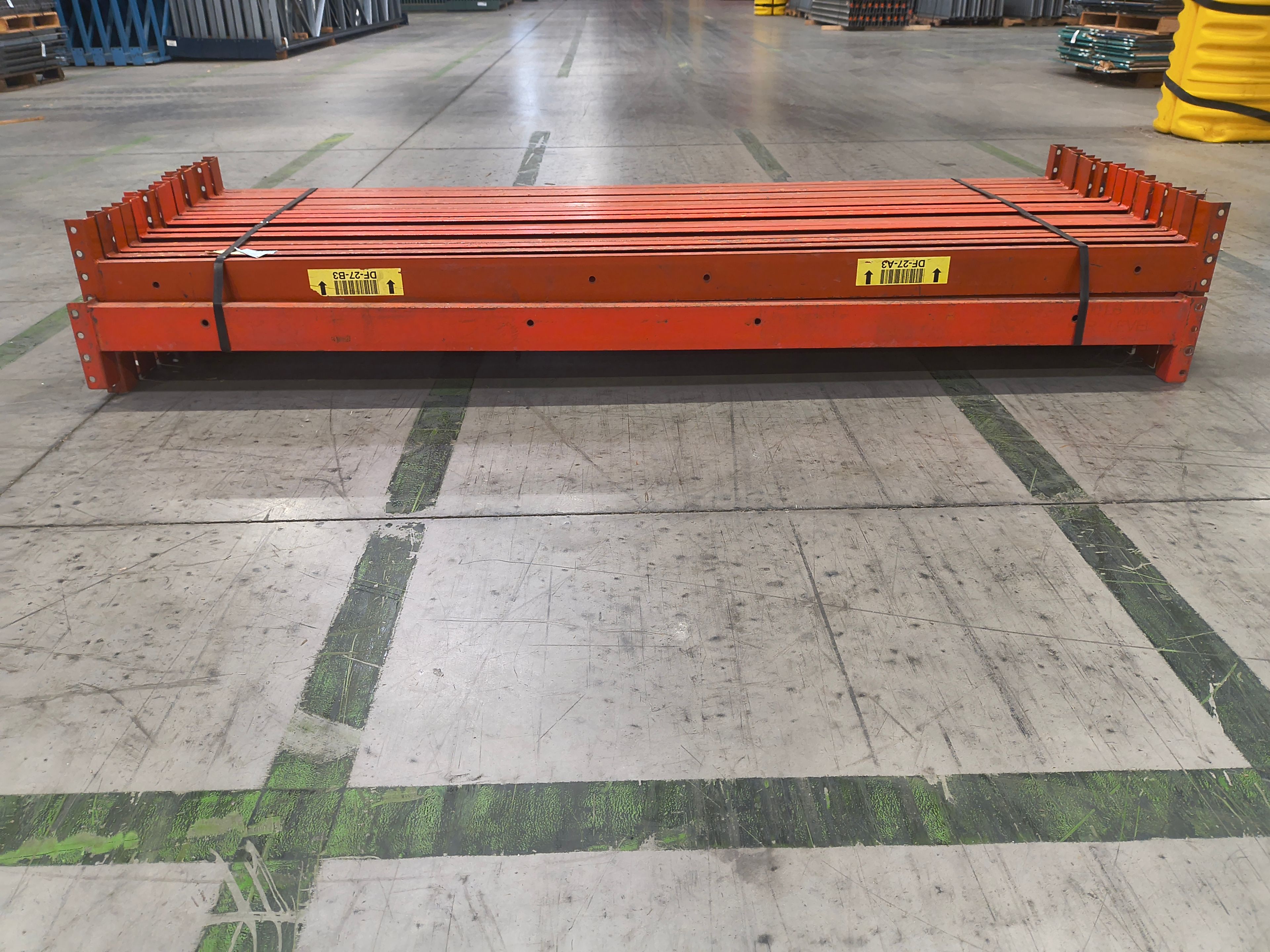 Beam - 96" x 4" - Structural