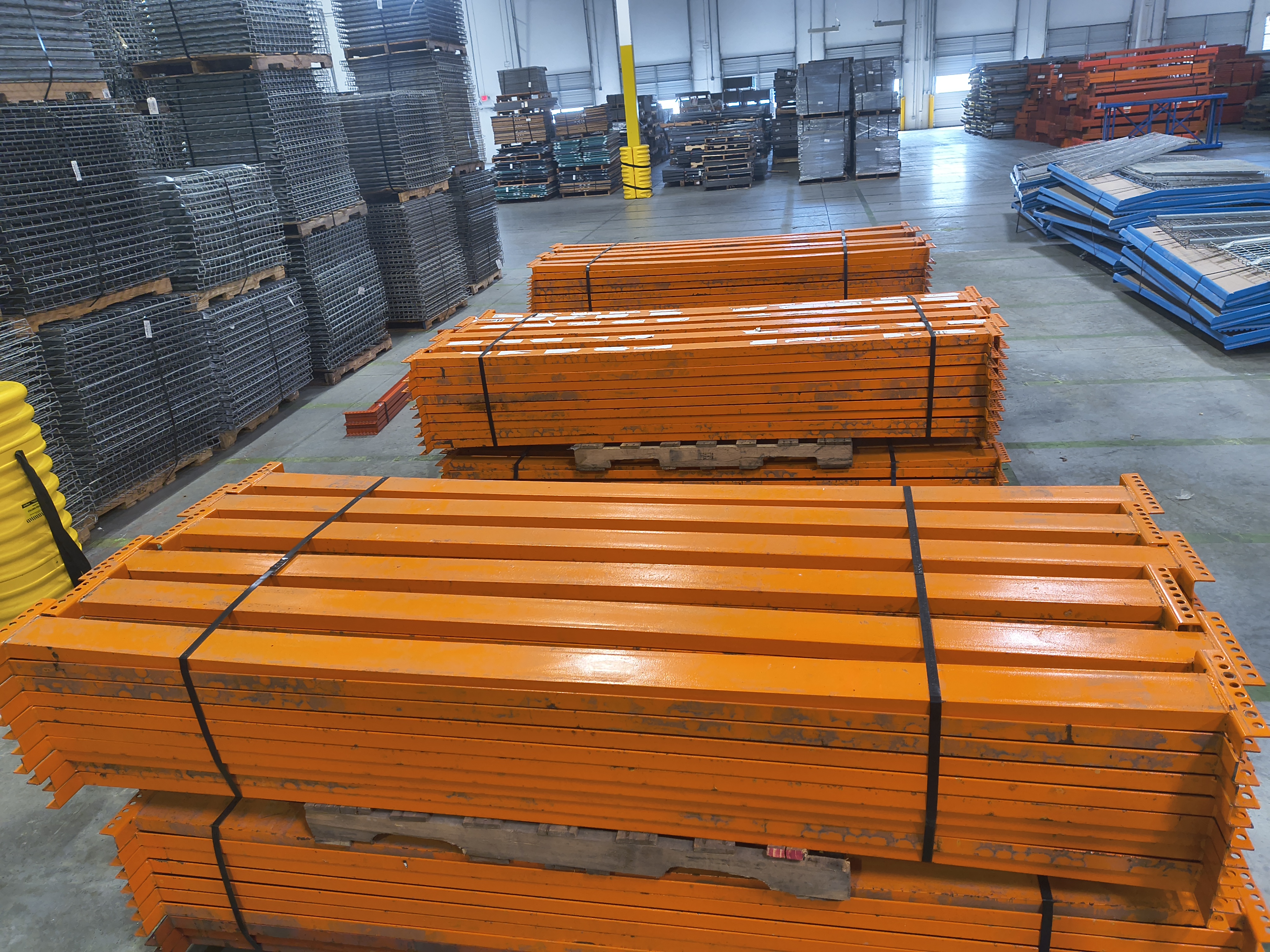 Beam - 96" x 4" - Structural
