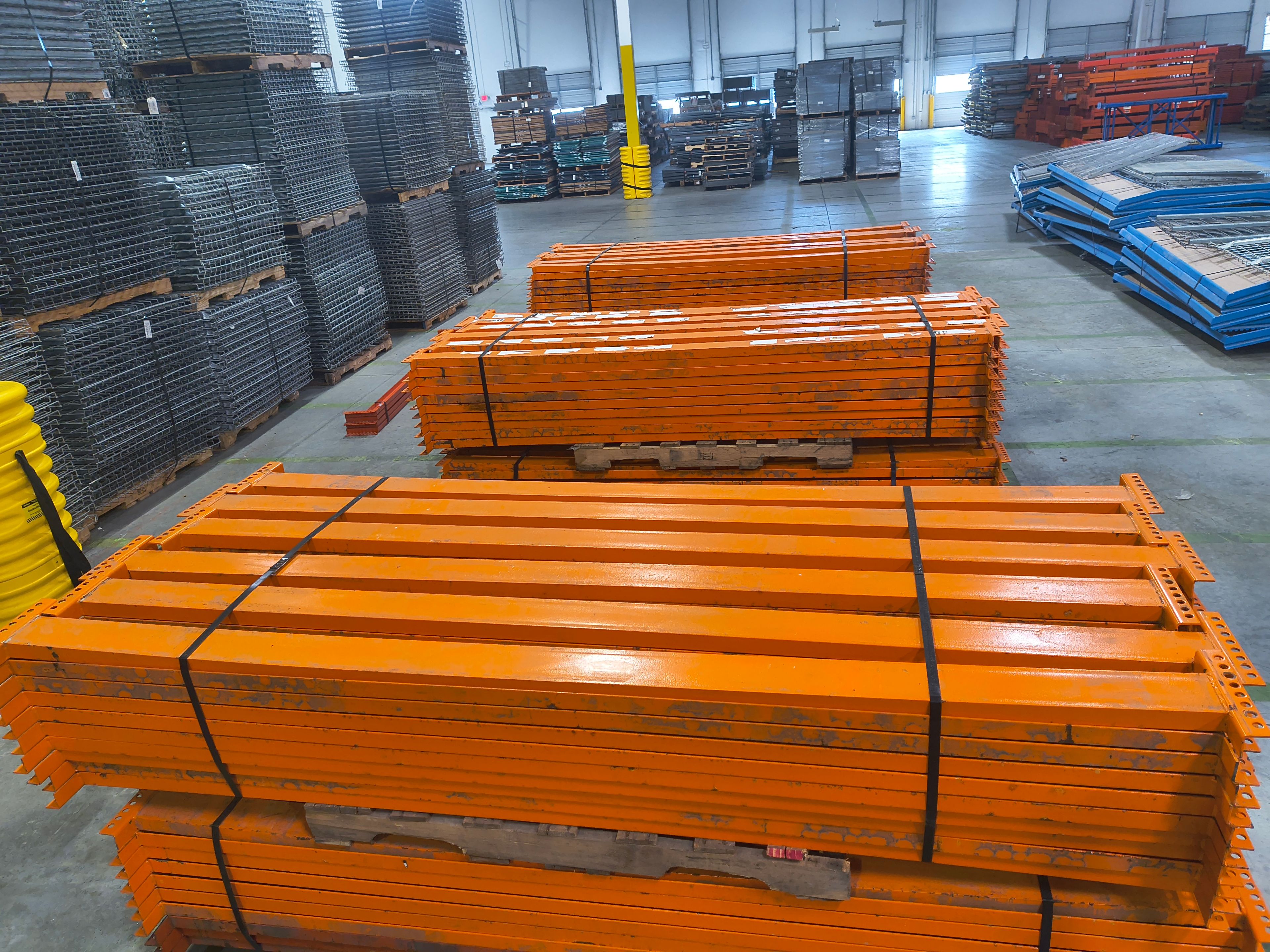 Beam - 96" x 4" - Structural