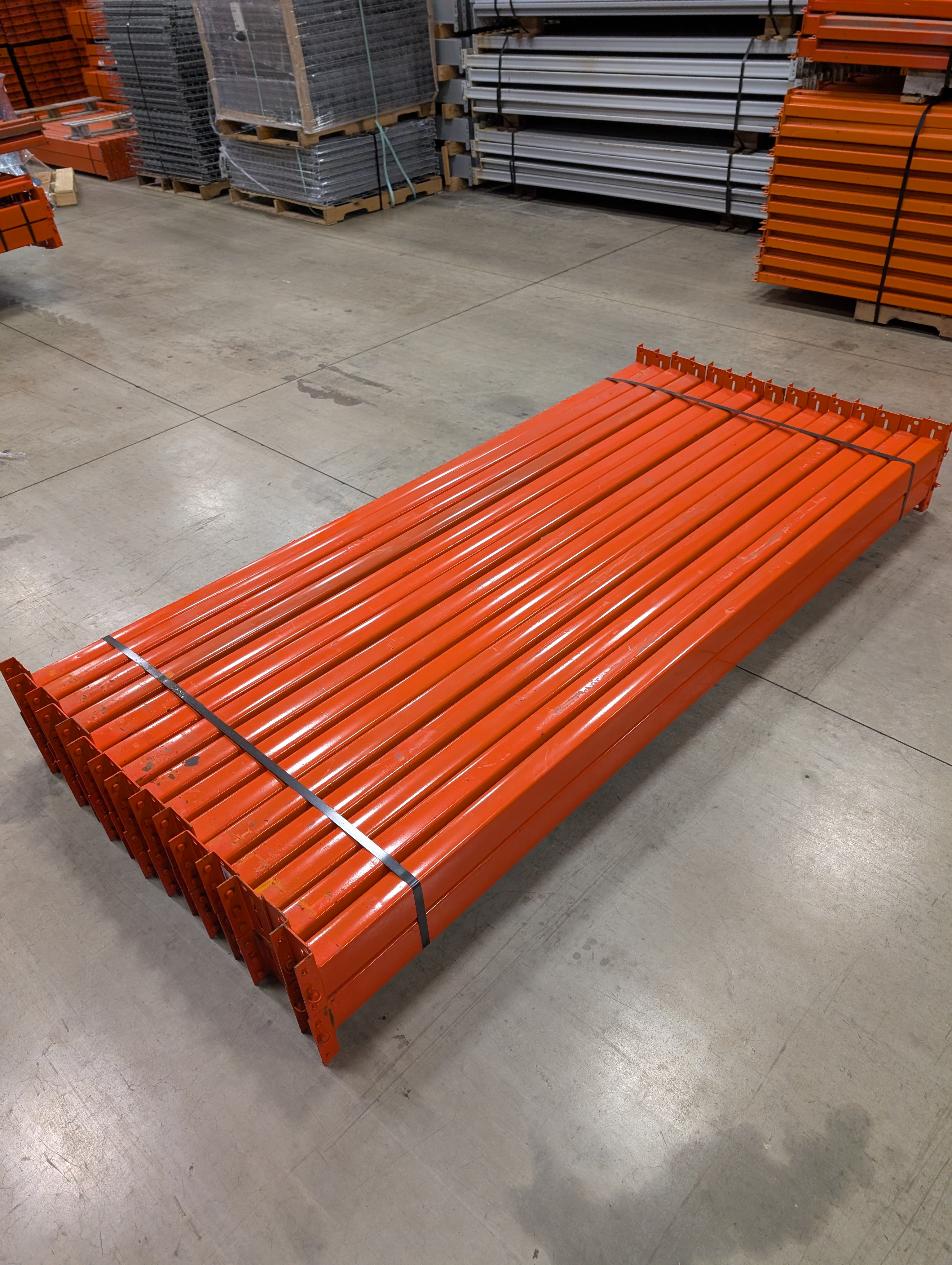 Beam - 96" x 3 1/2" - Teardrop