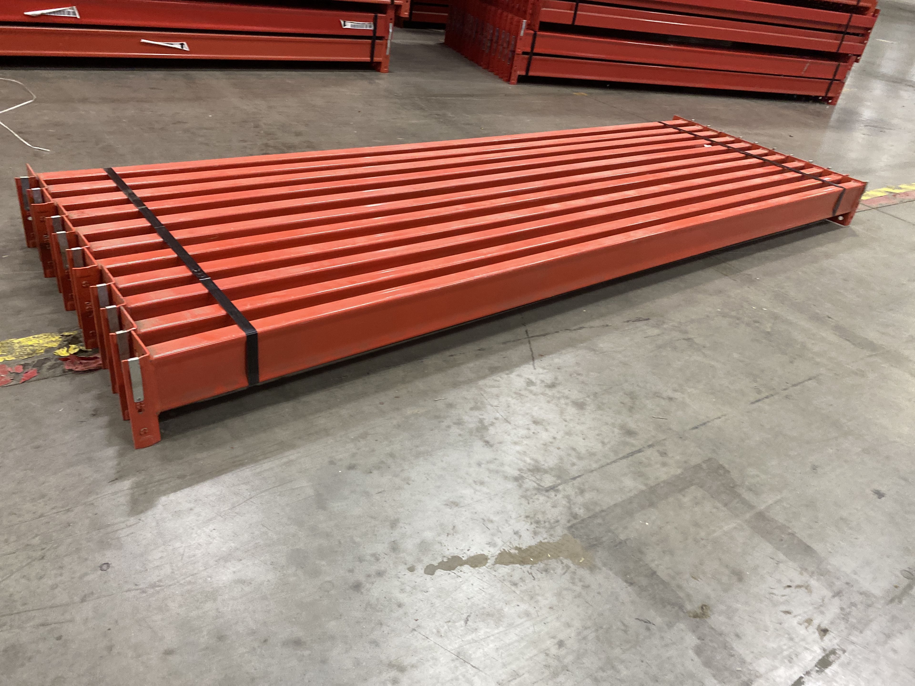 Beam - 96" x 4" - Teardrop (Slotted) - Document 4