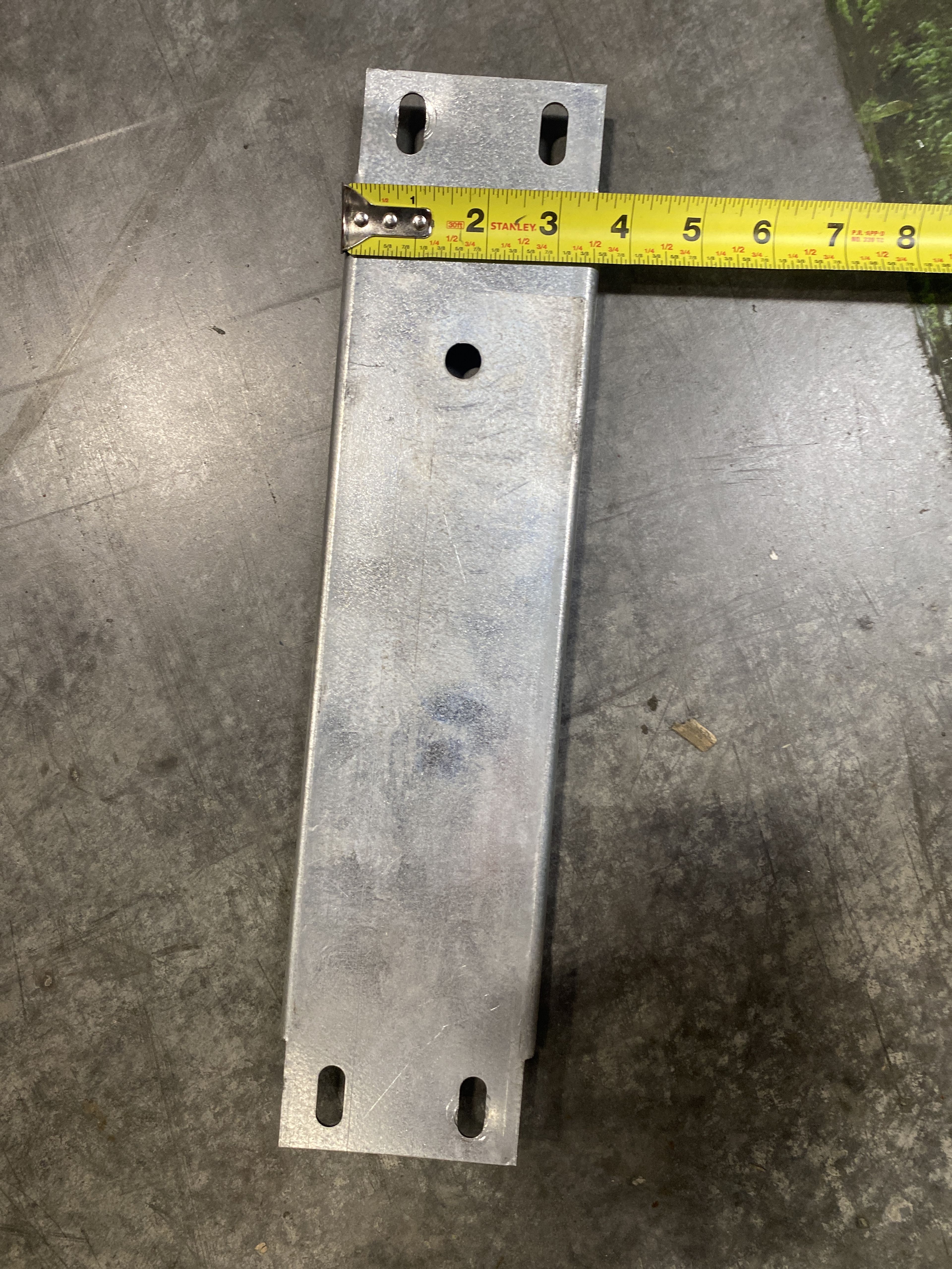 Row Spacer - 12" x 3 1/2" - Document 3