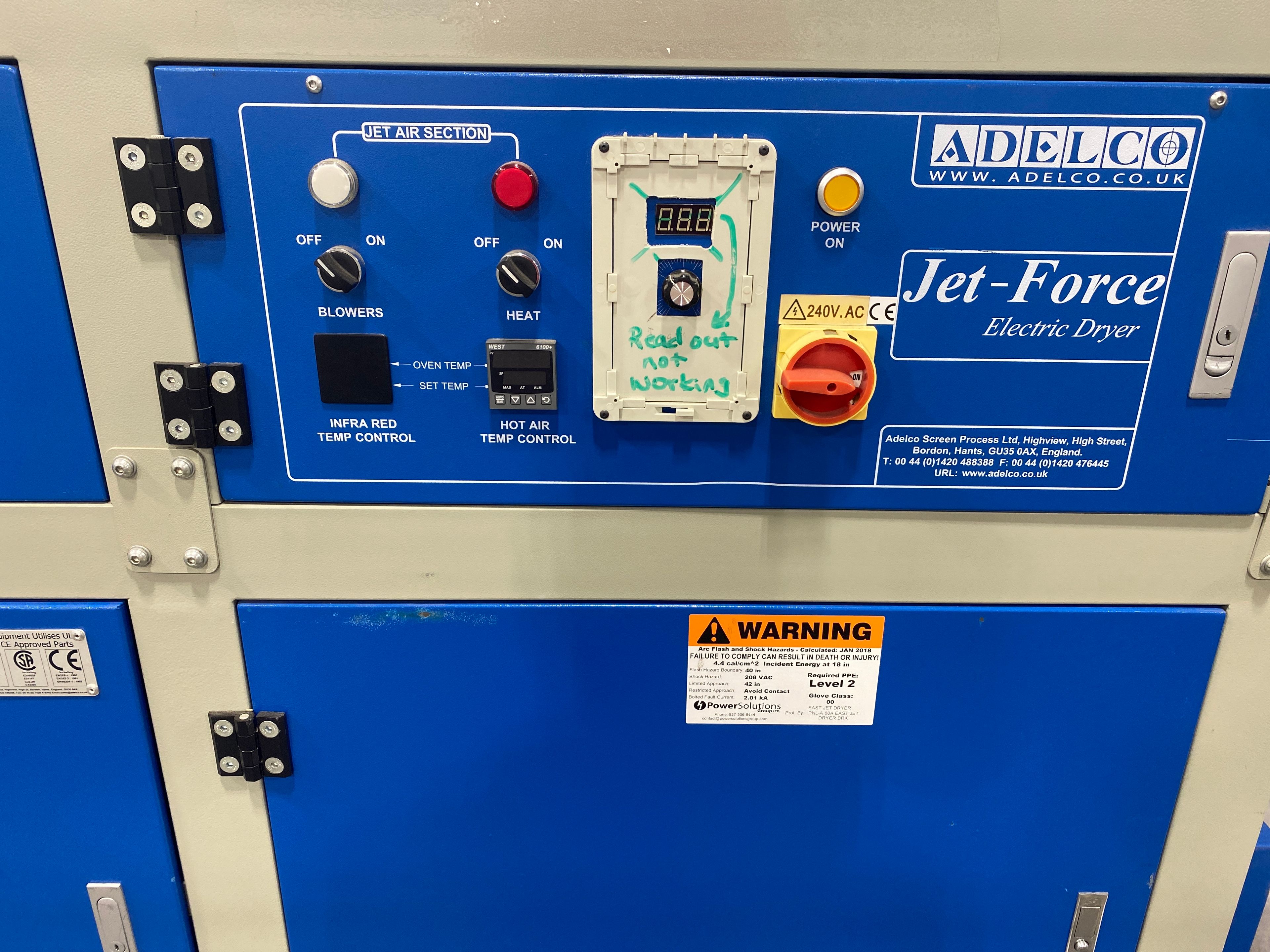 Adelco Jet-Force - Document 4