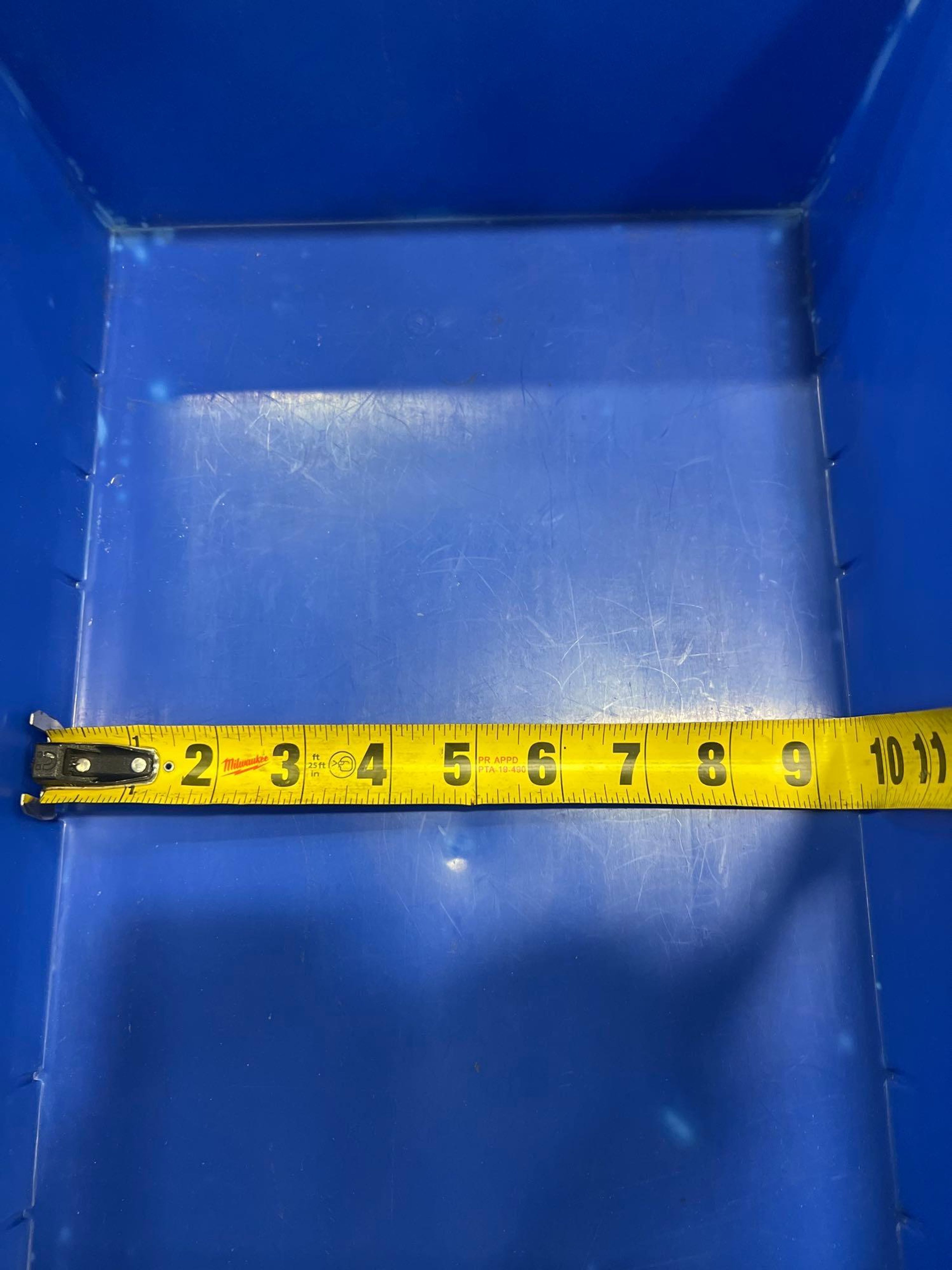 Akro-Mills Storage Tote - 16" x 9.5" x 6" - Stackable - Document 2