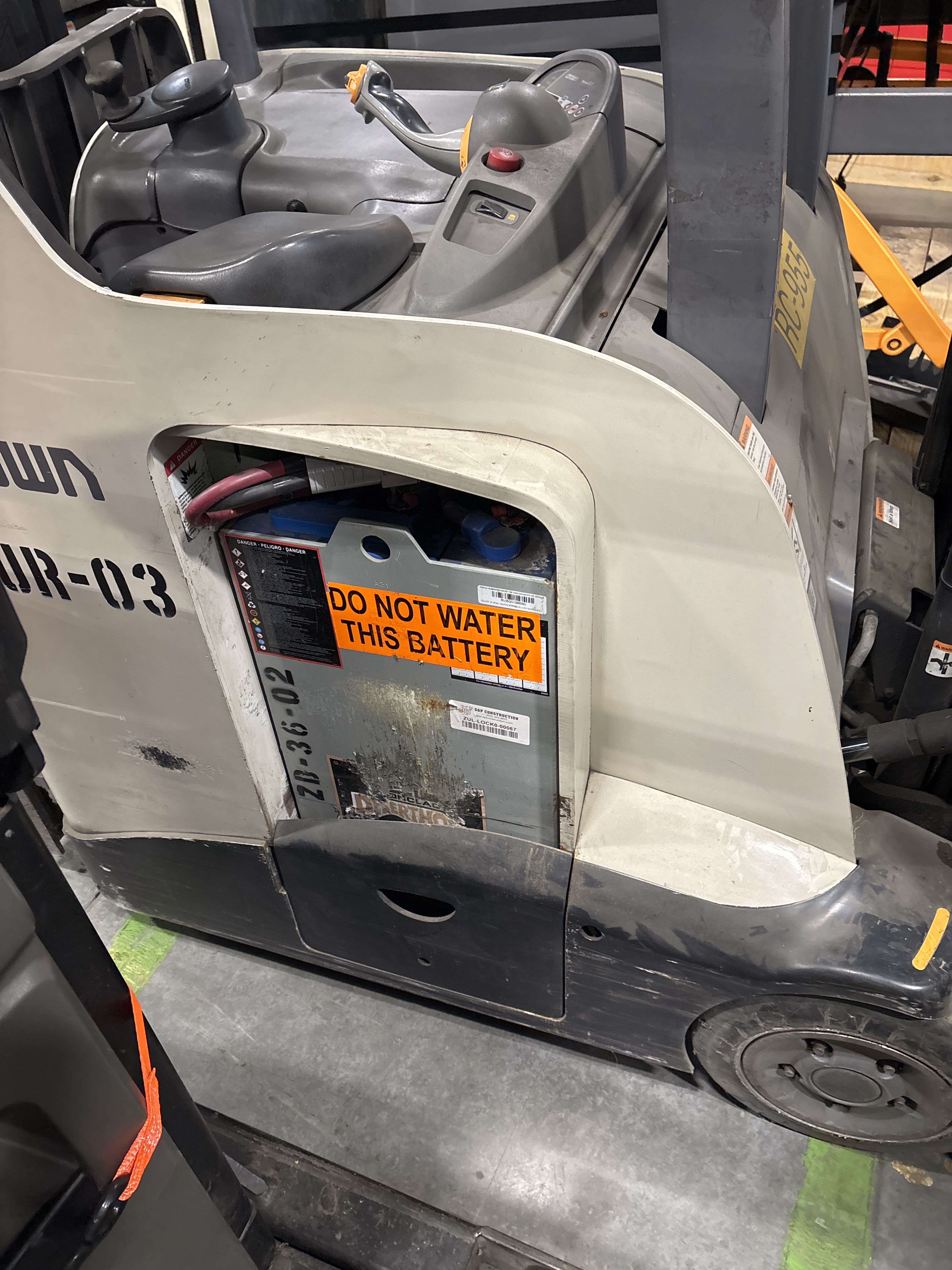 36 Volt Enersys Battery - Document 3