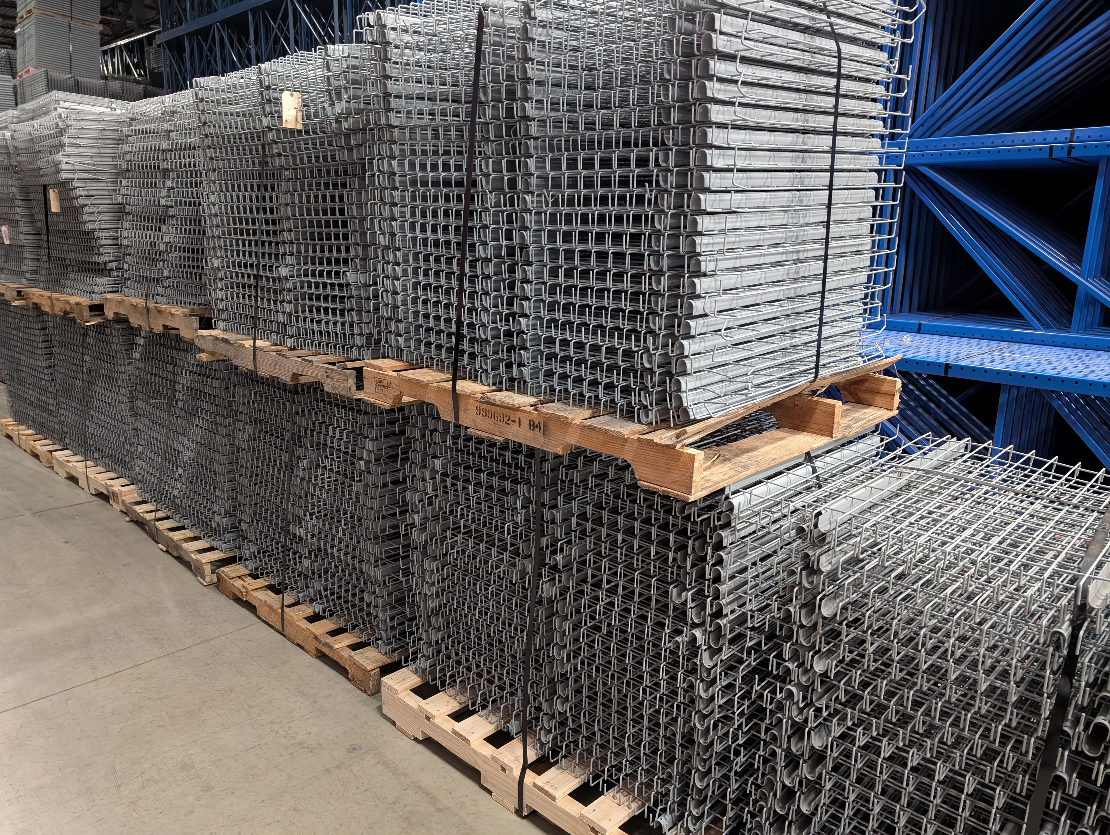 Wire Deck - 36" x 46" - Inside Waterfall - Document 5