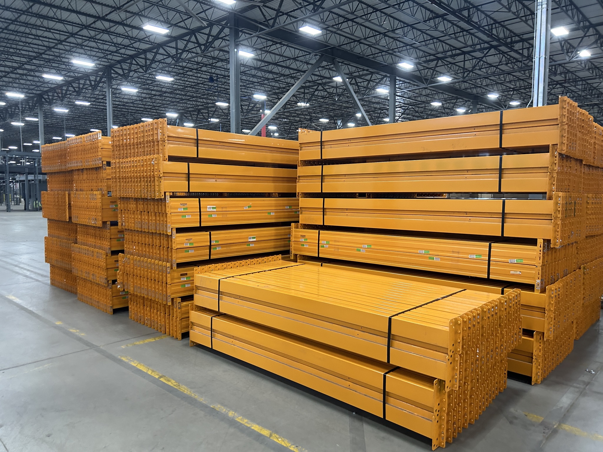 Beam - 97" x 5.5" - Teardrop