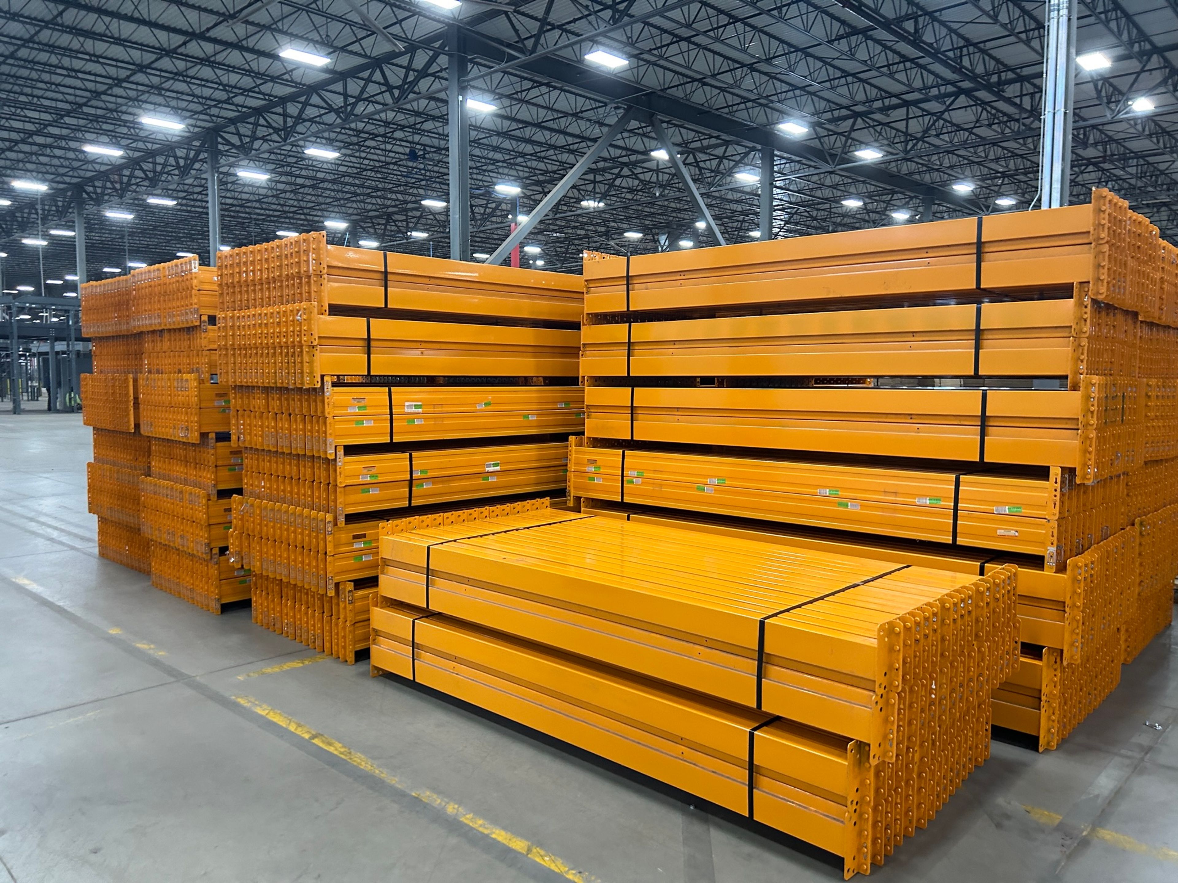 Beam - 97" x 5.5" - Teardrop