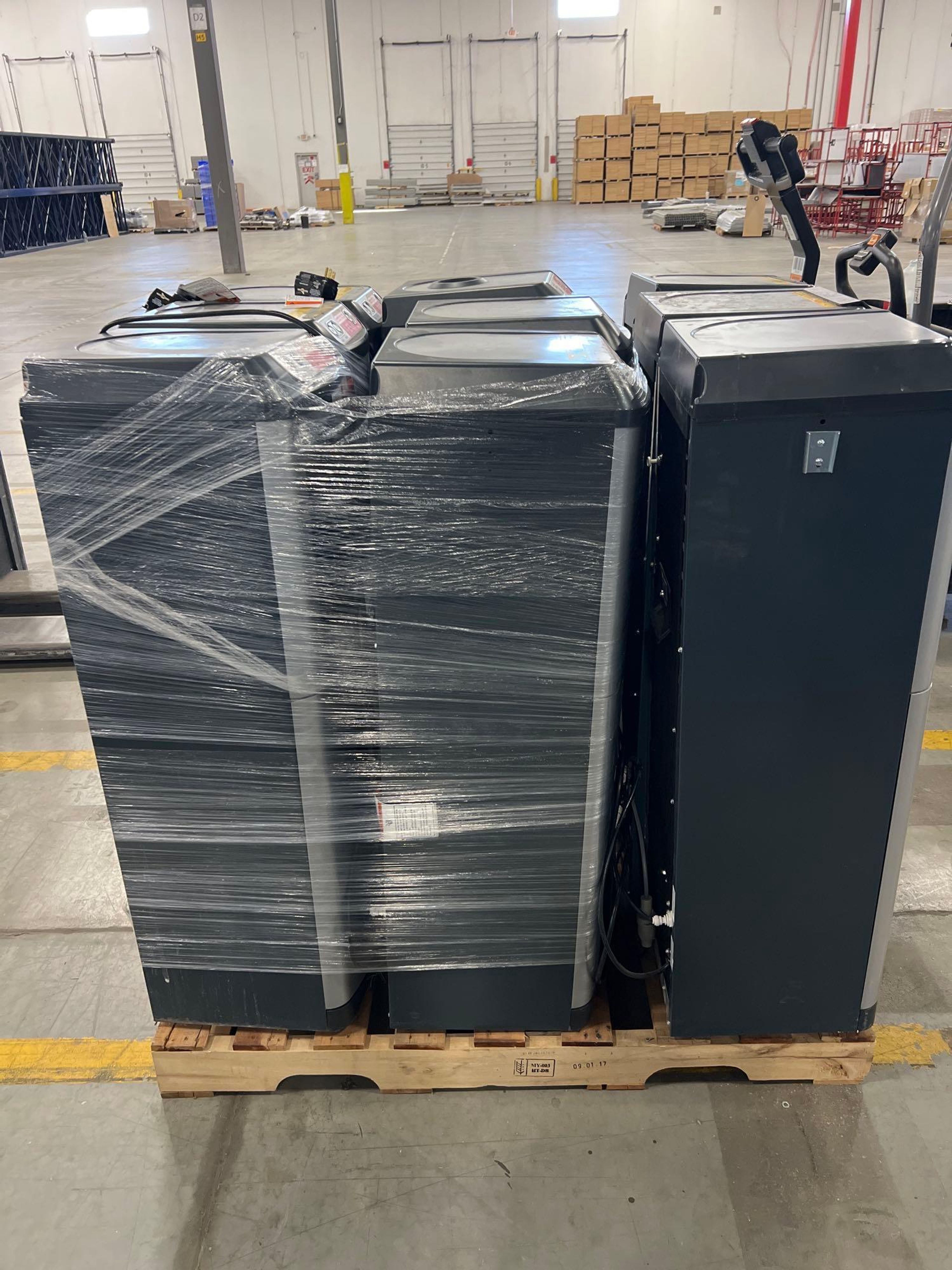 Oasis WaterBreak Refrigerated Bottle Filler (No Drain) - Document 3