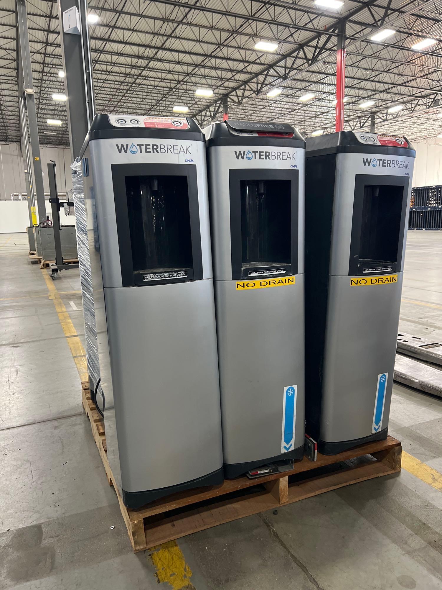 Oasis WaterBreak Refrigerated Bottle Filler (No Drain)