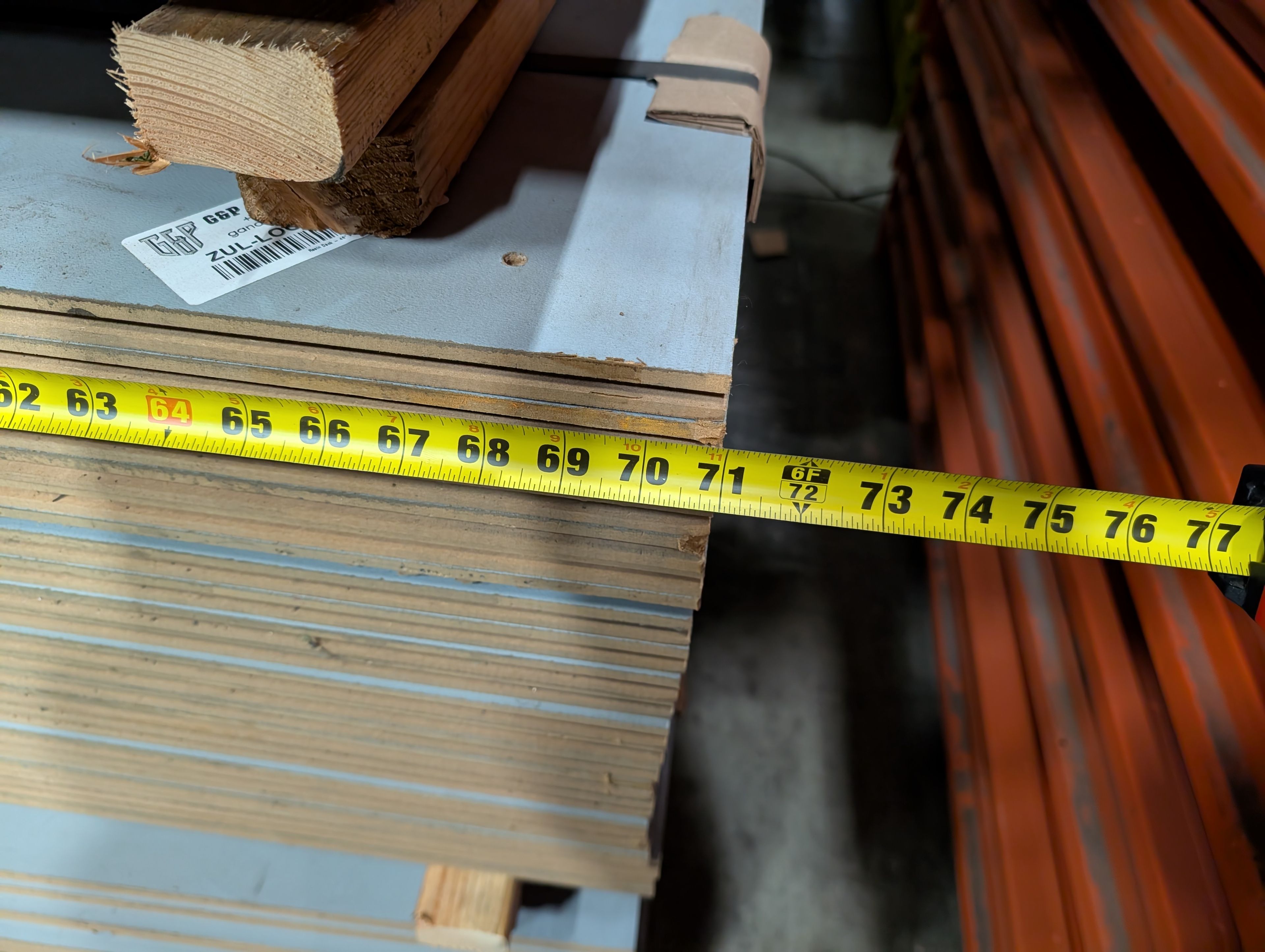 Resin Deck - 48" x 71 - Document 2