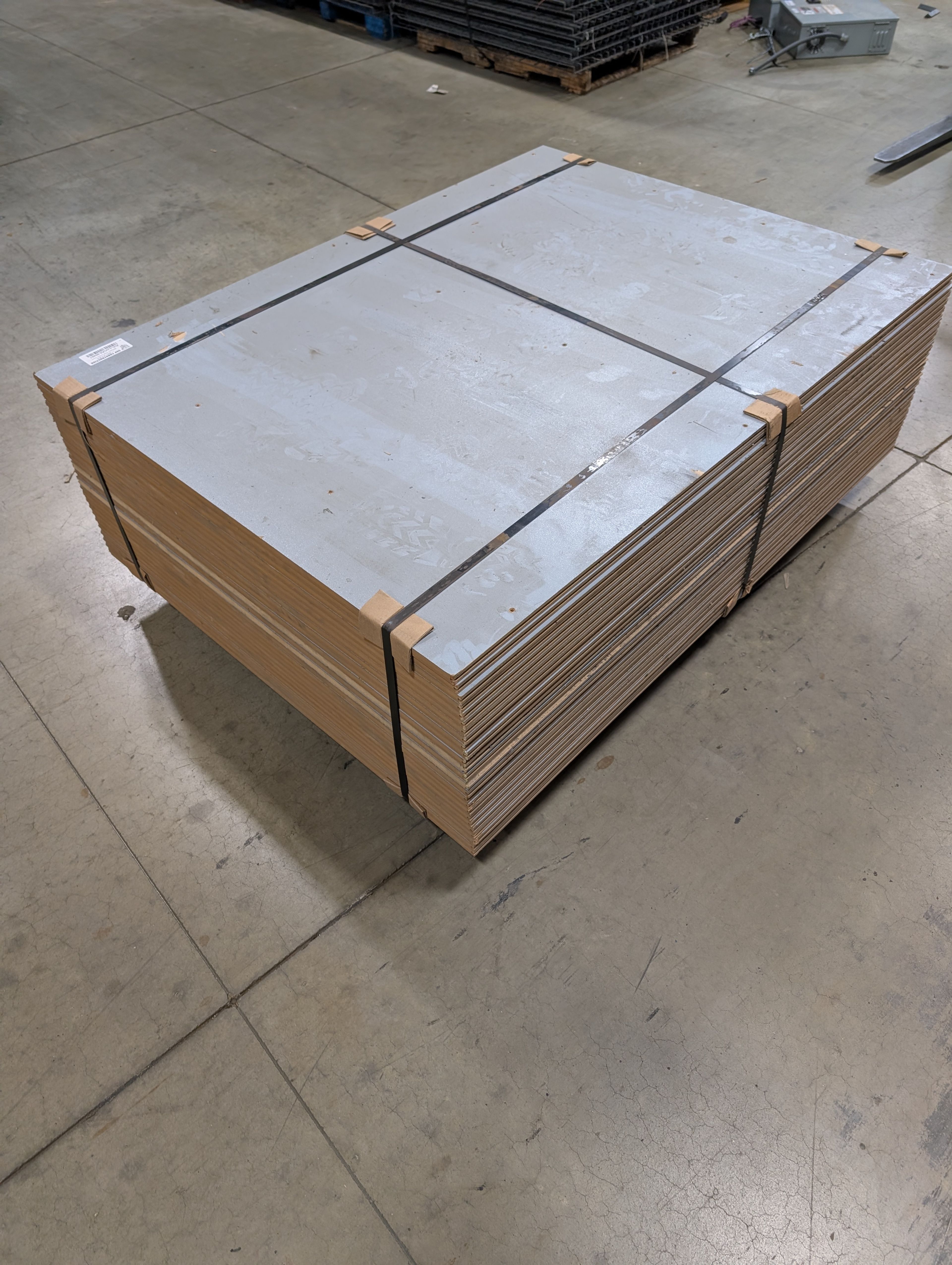 Resin Deck - 48" x 63