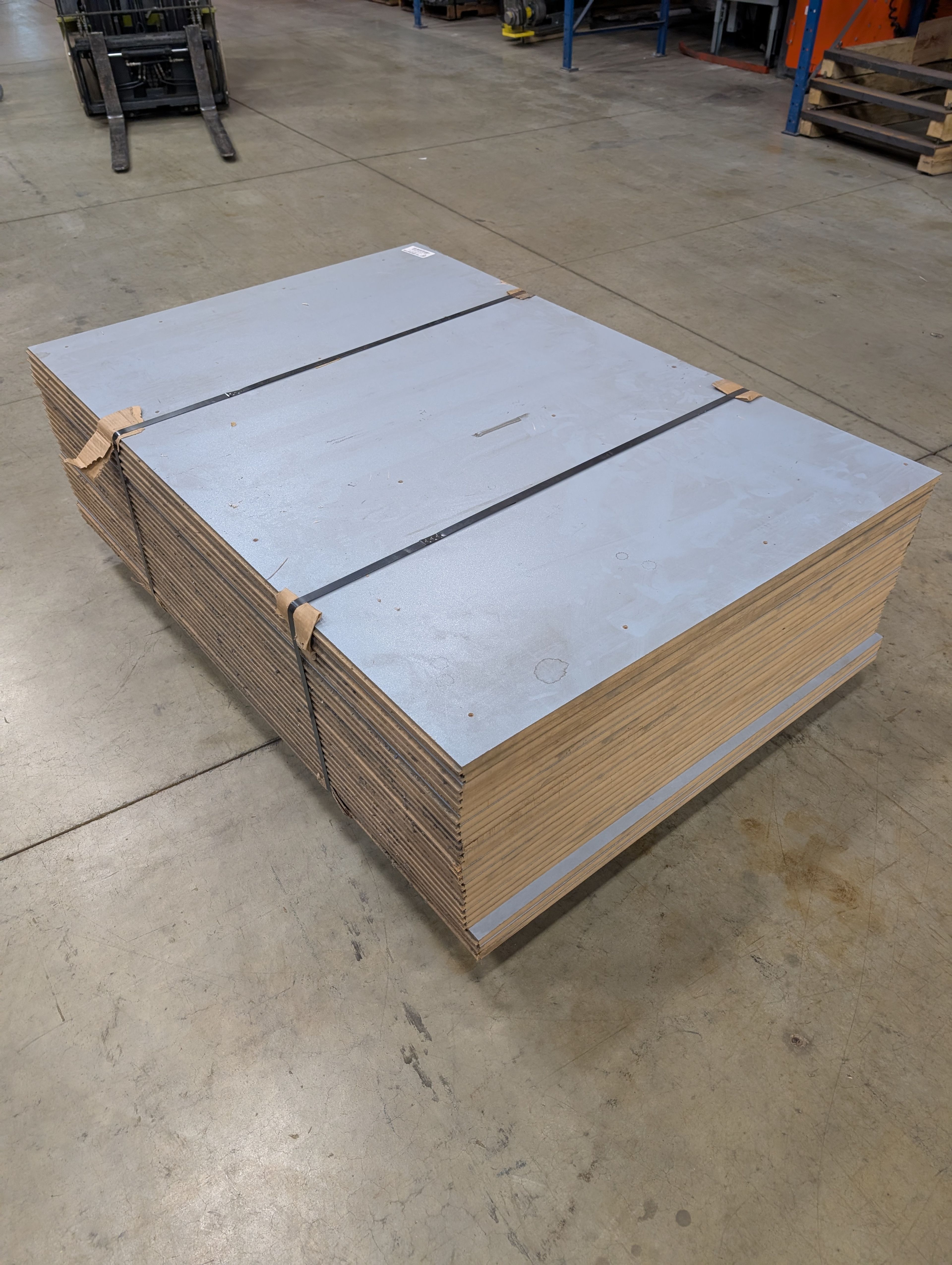 Resin Deck - 44" x 96