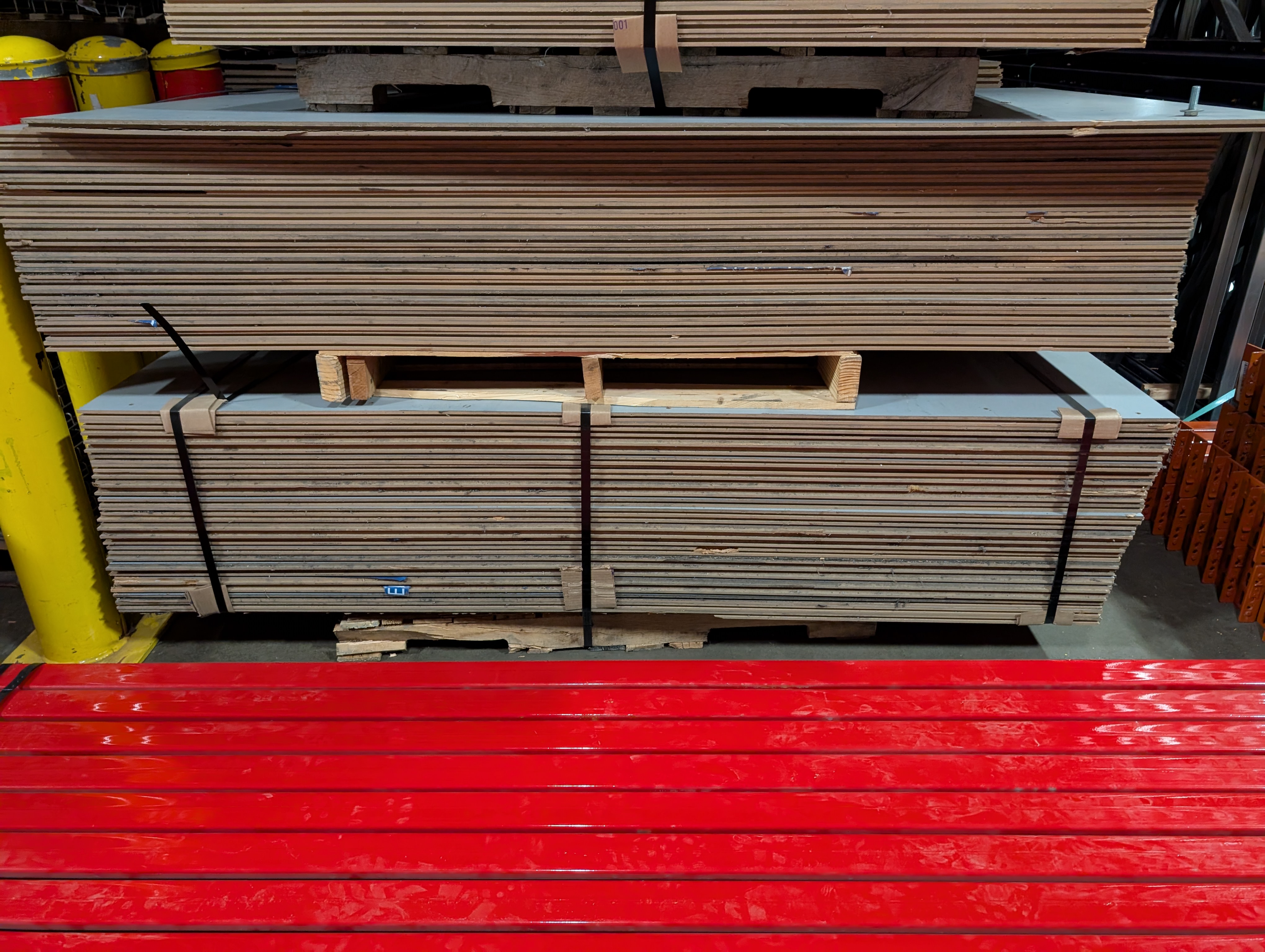 Resin Deck - 48" x 84