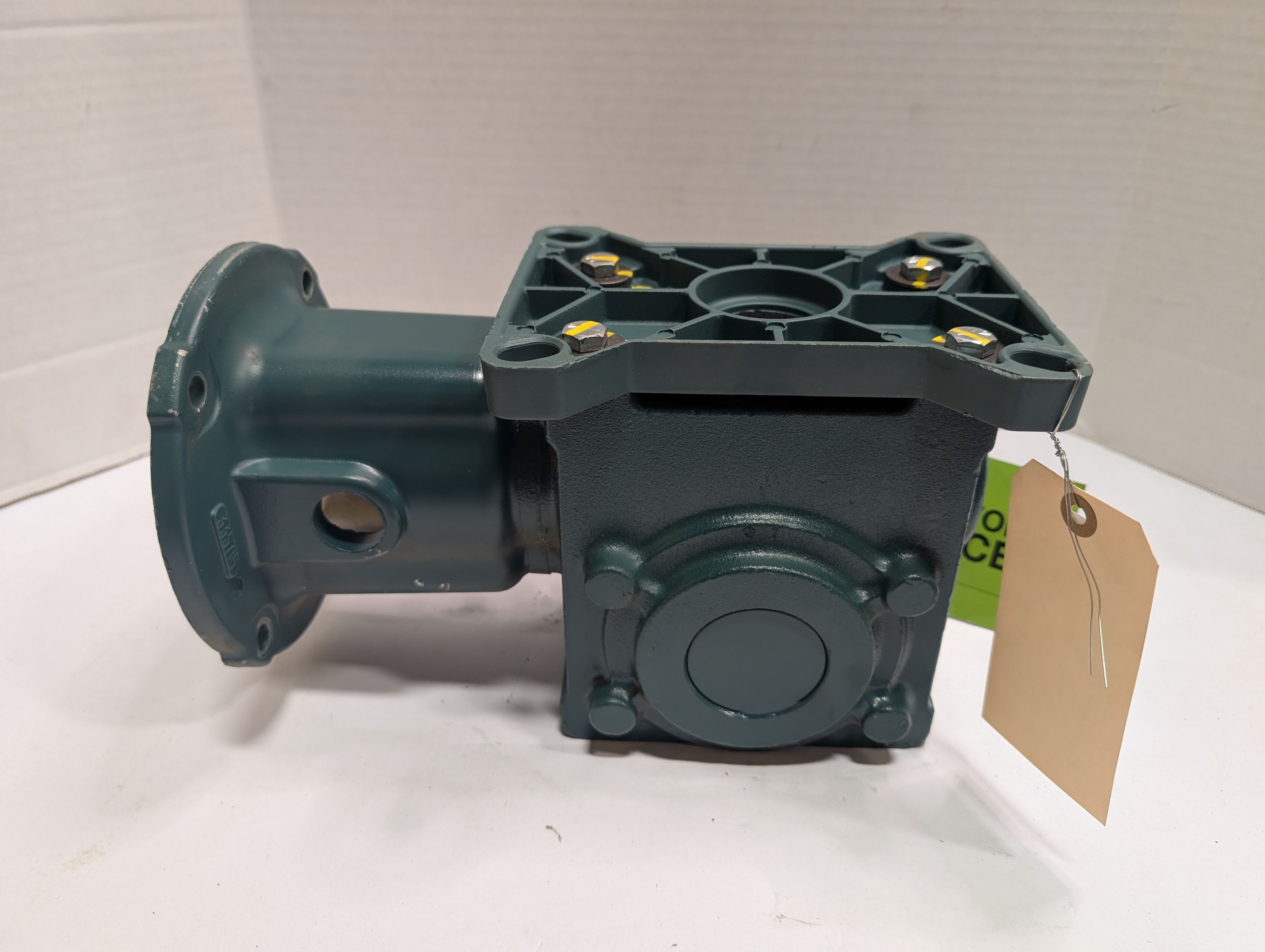 Dodge Tigear - 15:1 Gear Reducer - 202A15L14 - Document 5