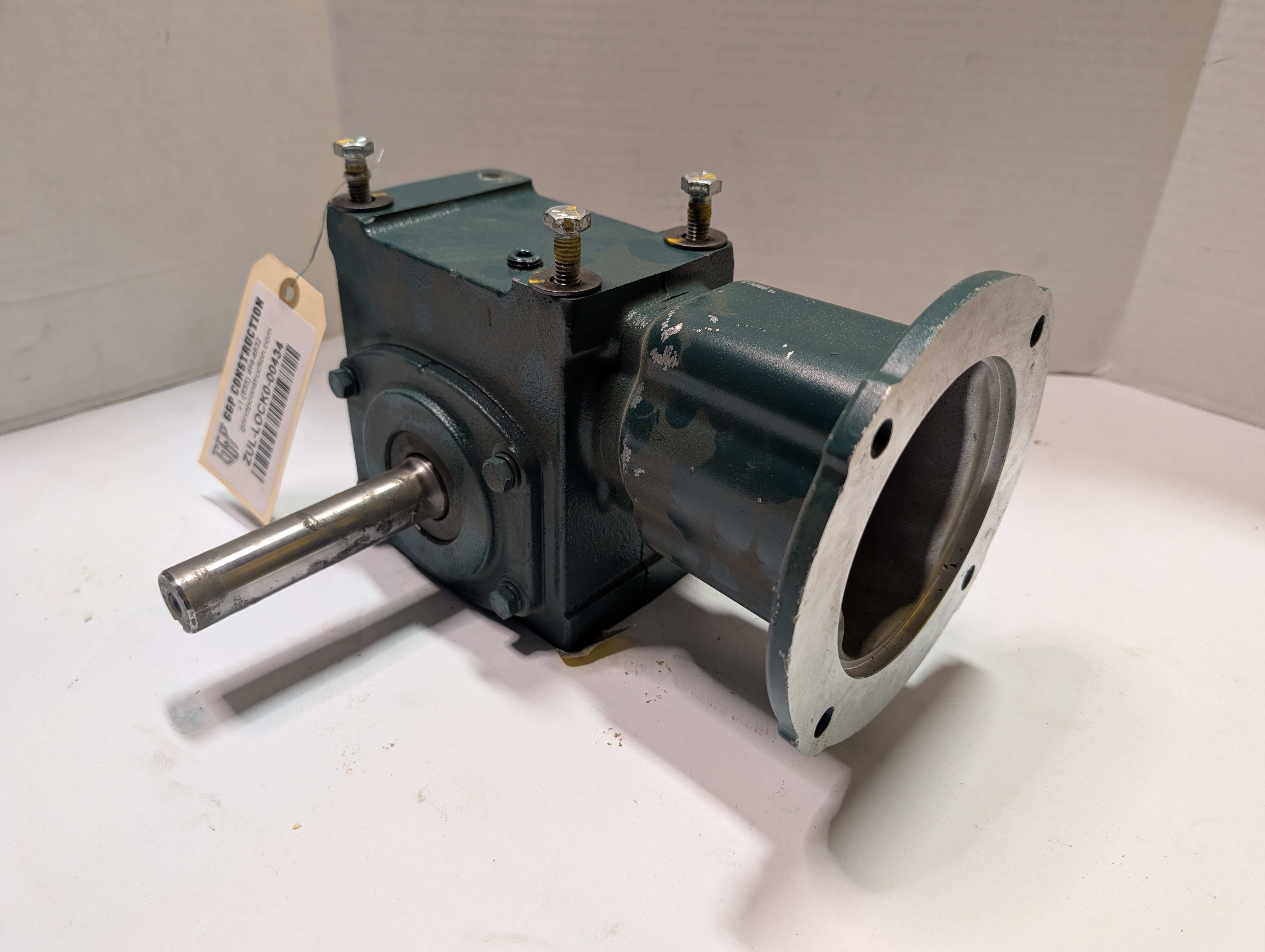 Dodge Tigear - 15:1 Gear Reducer - 202A15L14