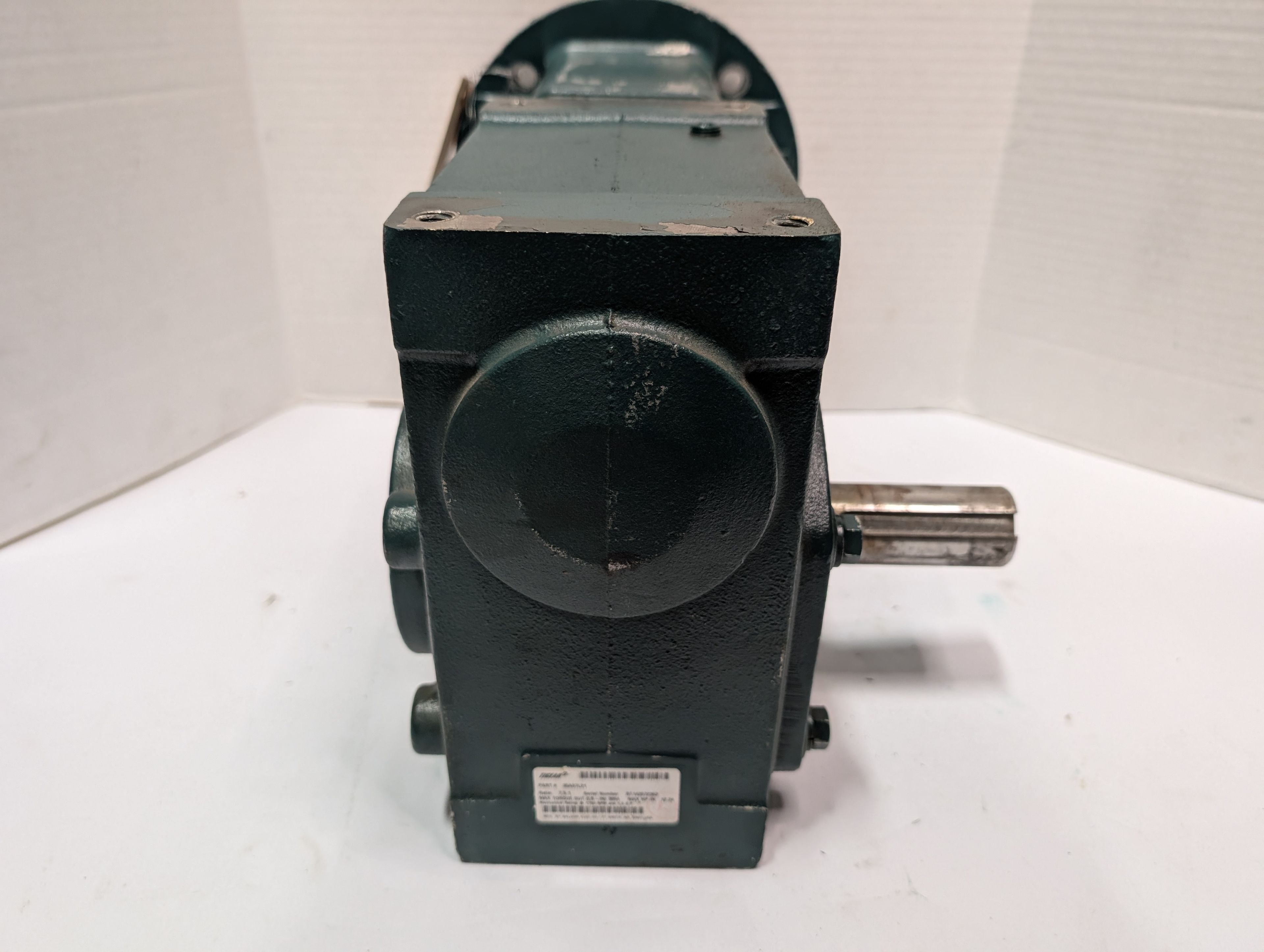 Dodge Tigear - 7.5:1 Gear Reducer - 35A07L21 - Document 3