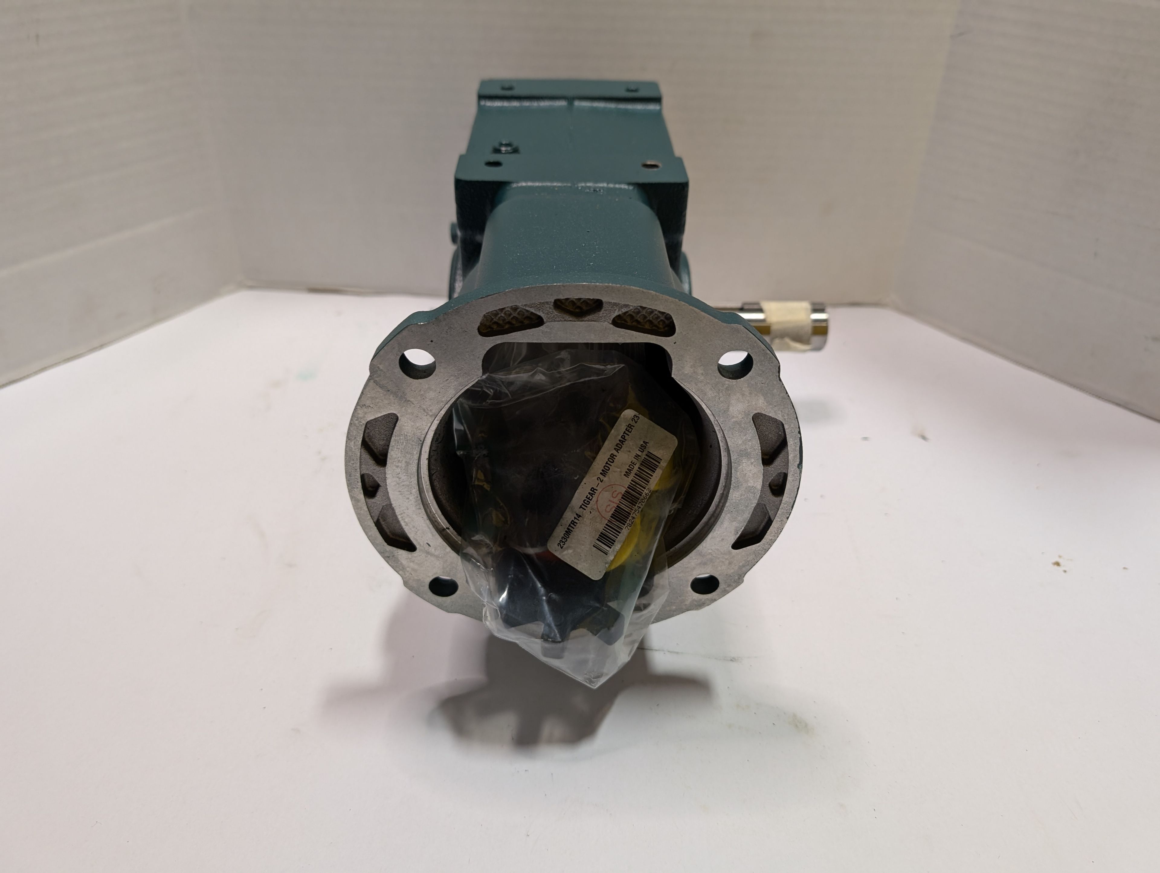 Dodge Tigear - 30:1 Gear Reducer - 232A30R14 - Document 2