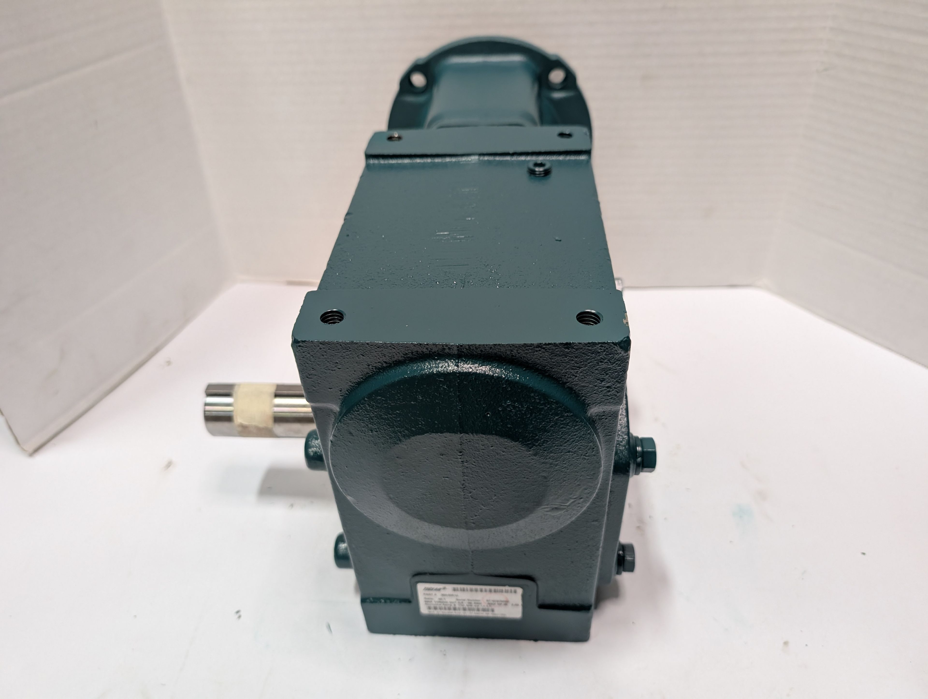 Dodge Tigear - 40:1 Gear Reducer - 30A40R14 - Document 4