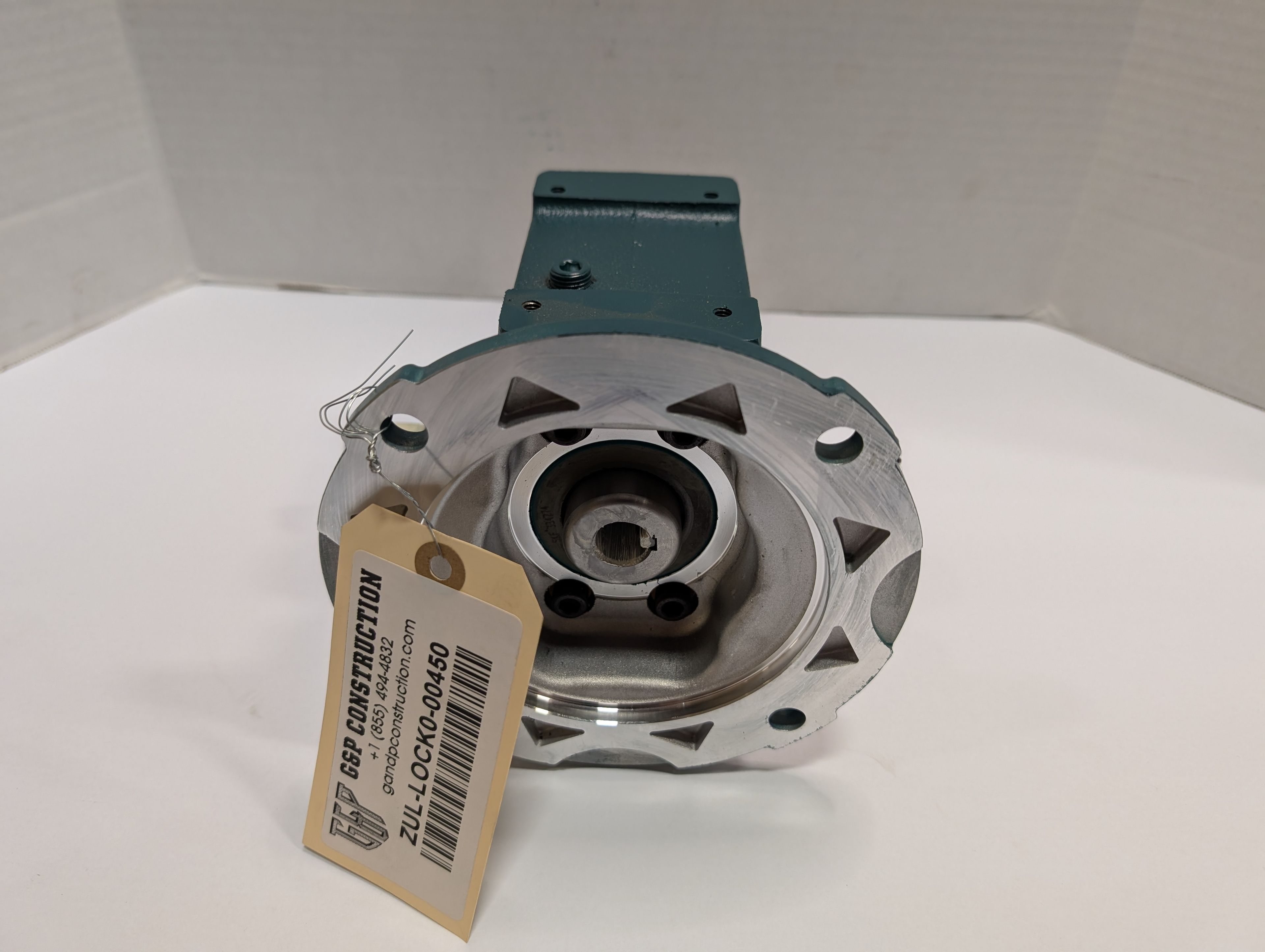 Dodge Tigear - 7.5:1 Gear Reducer - 15Q07L56 - Document 4
