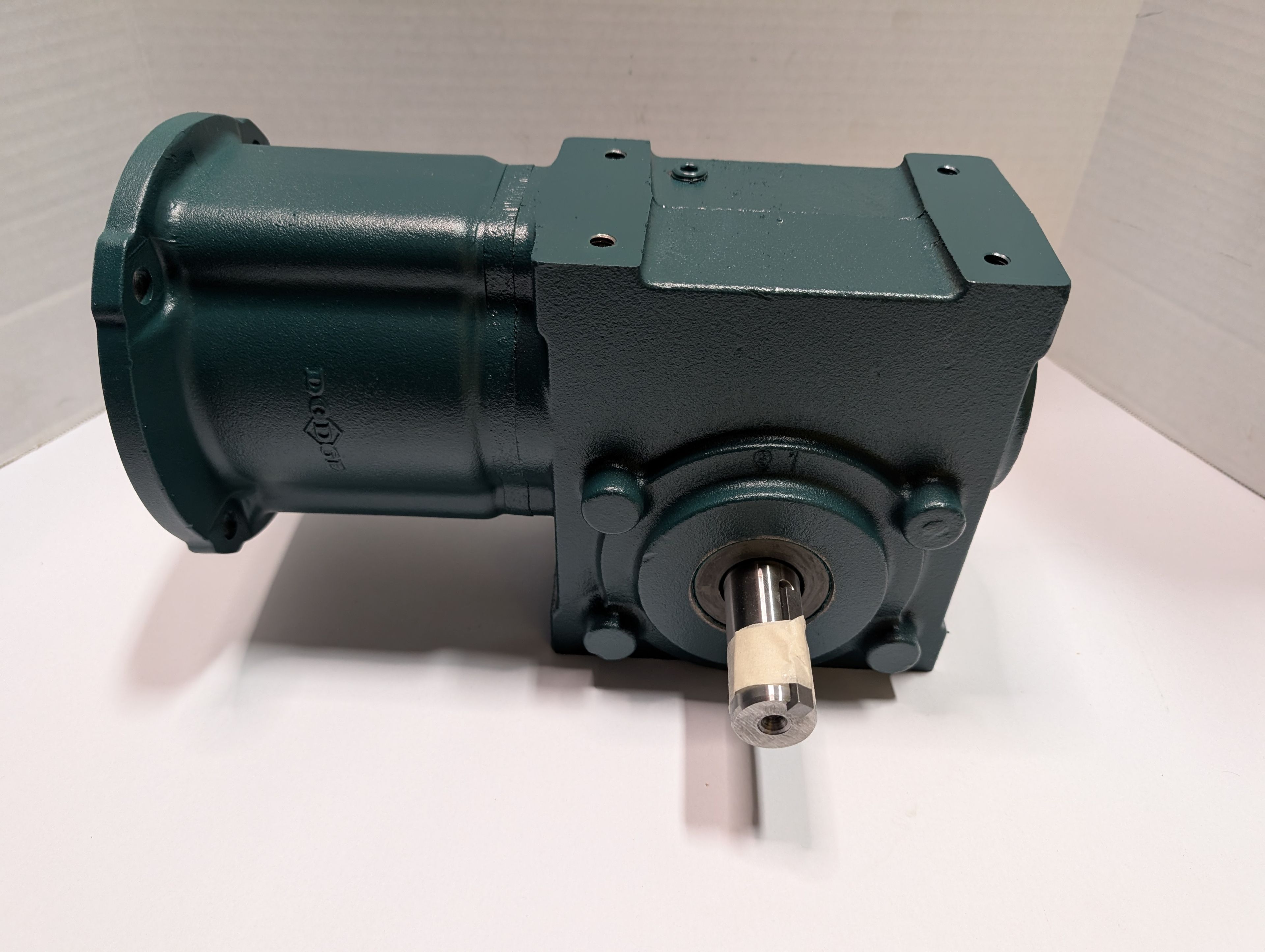 Dodge Tigear - 15:1 Gear Reducer - 23A15R14 - Document 4