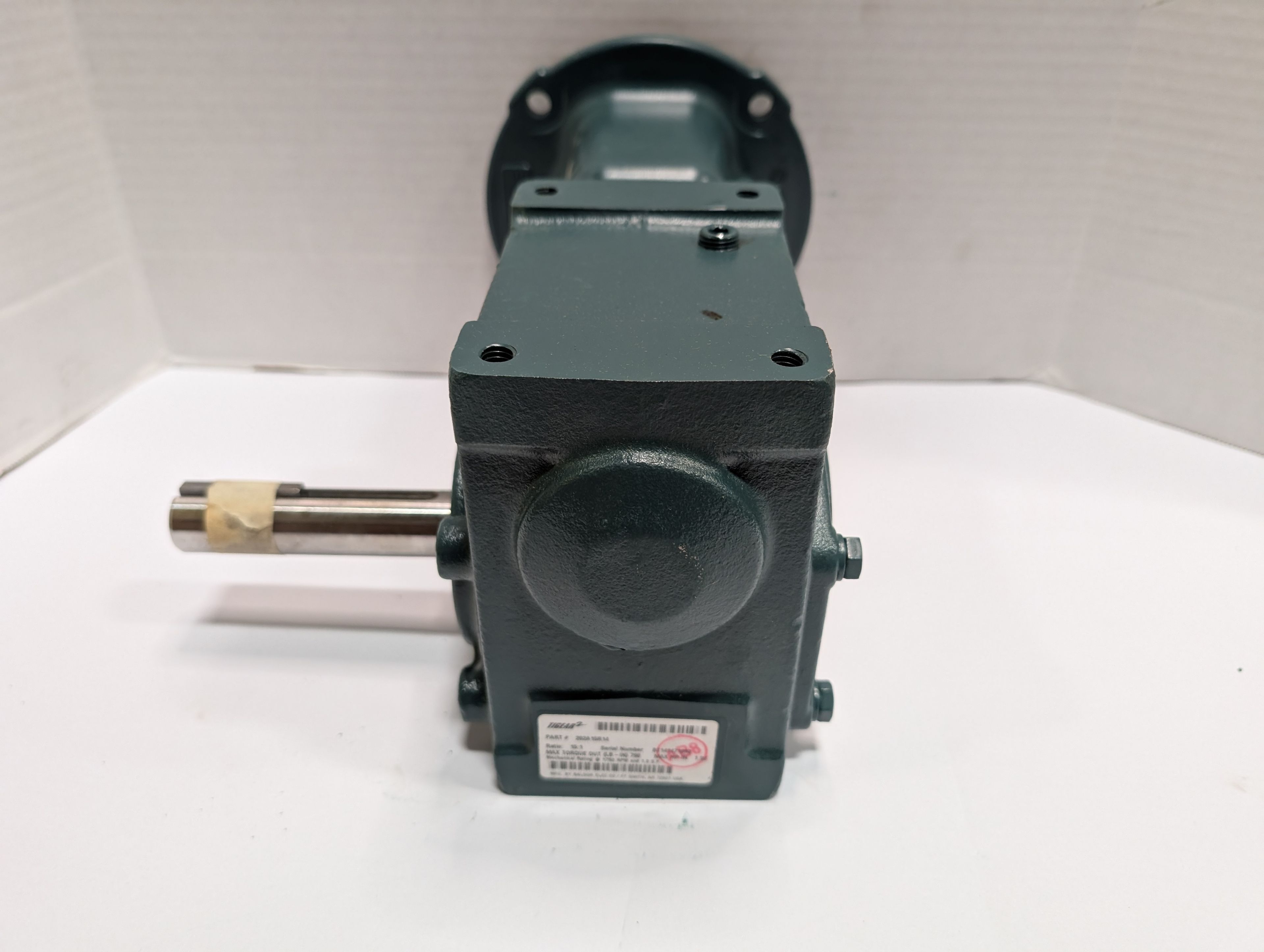 Dodge Tigear - 15:1 Gear Reducer - 202A15R14 - Document 5