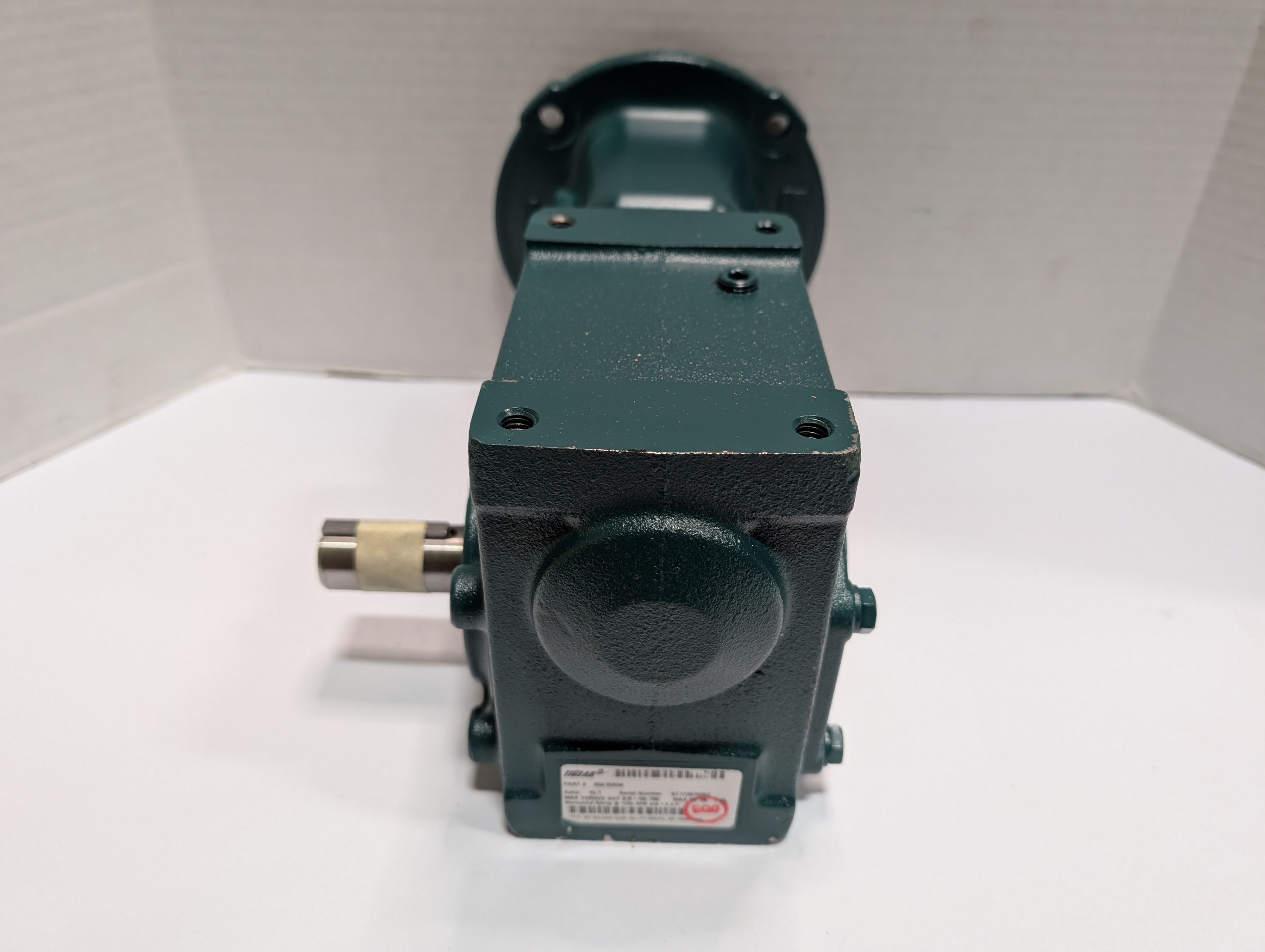 Dodge Tigear - 15:1 Gear Reducer - 20A15R56 - Document 4